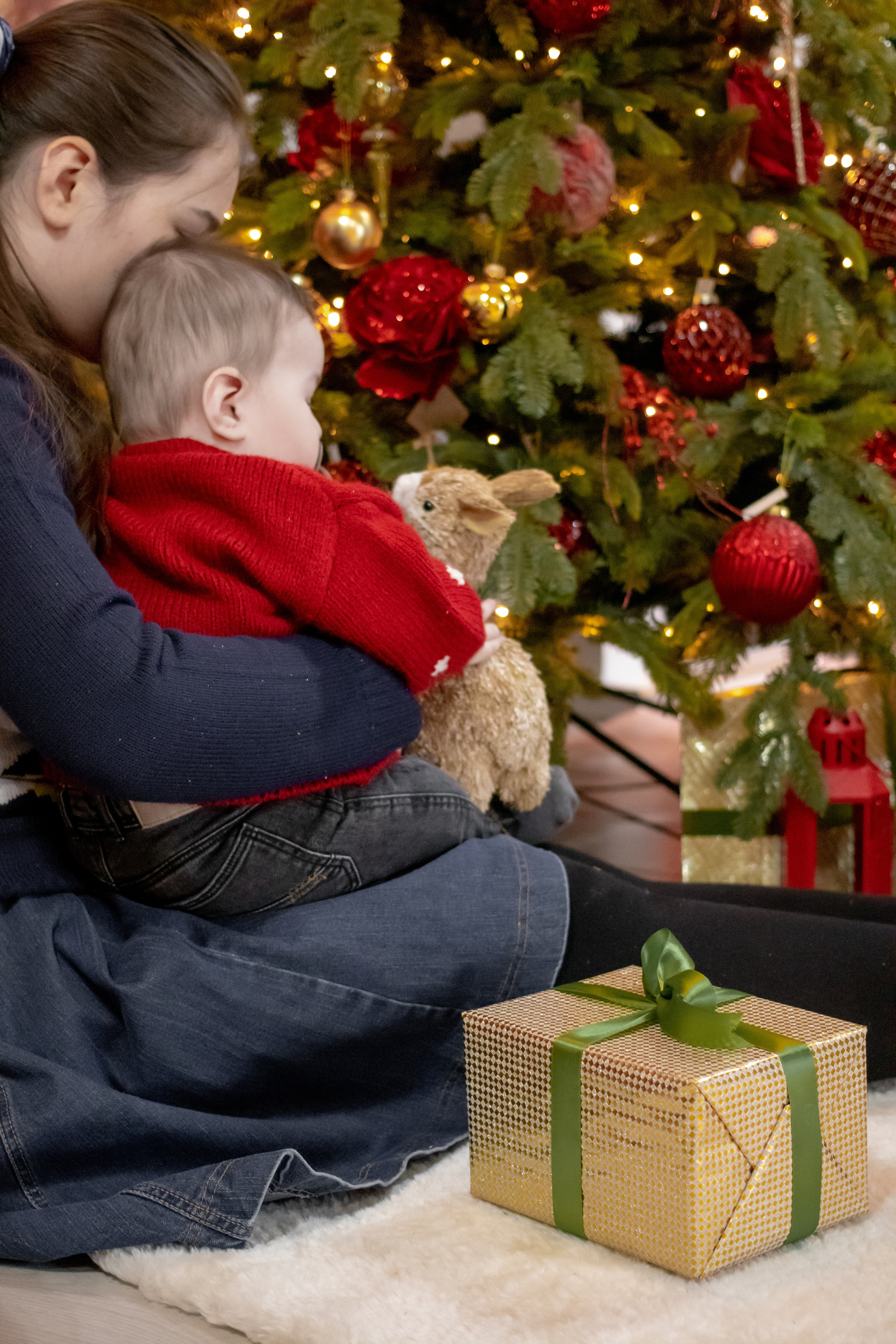 Семейная новогодняя