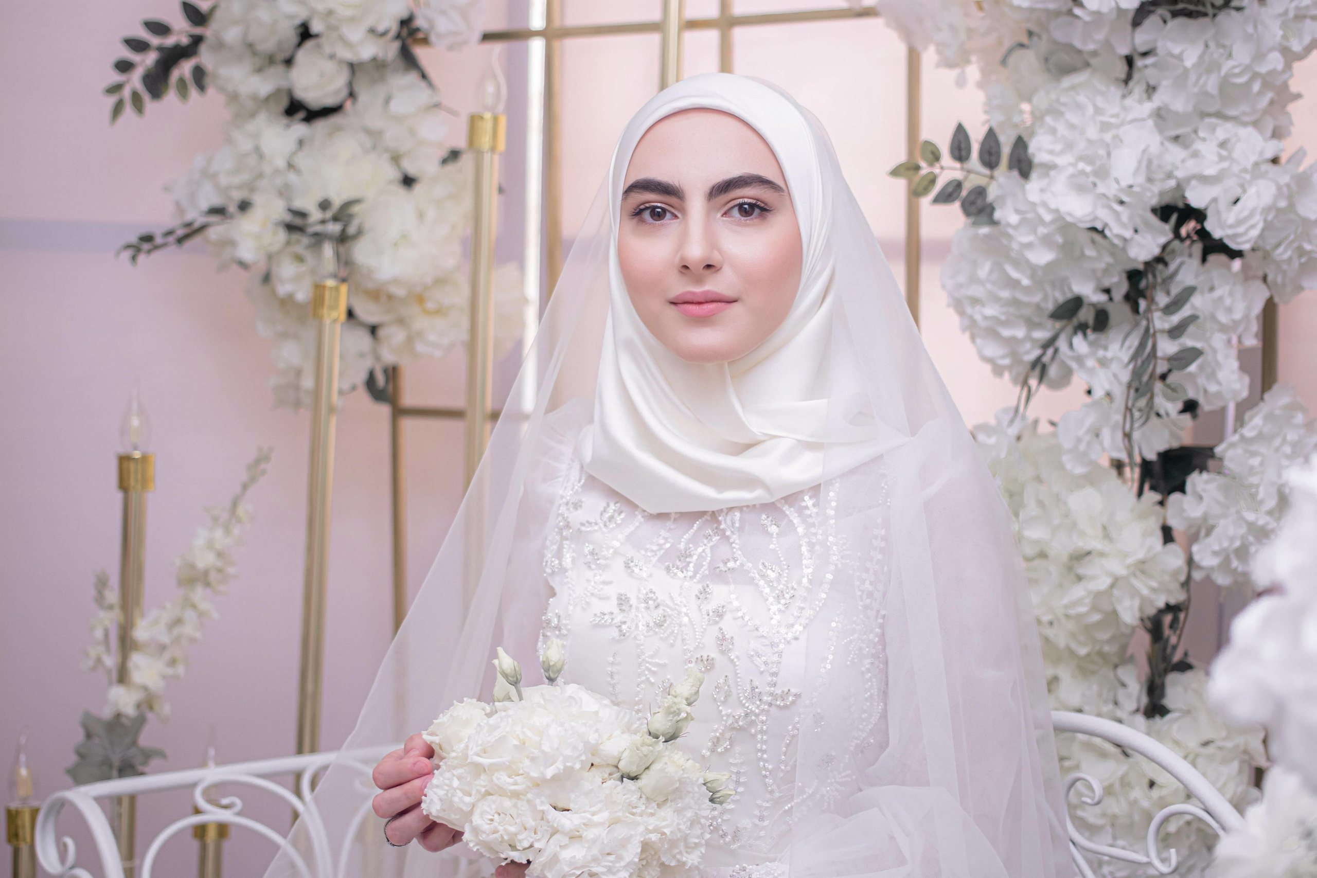 Невеста Иман