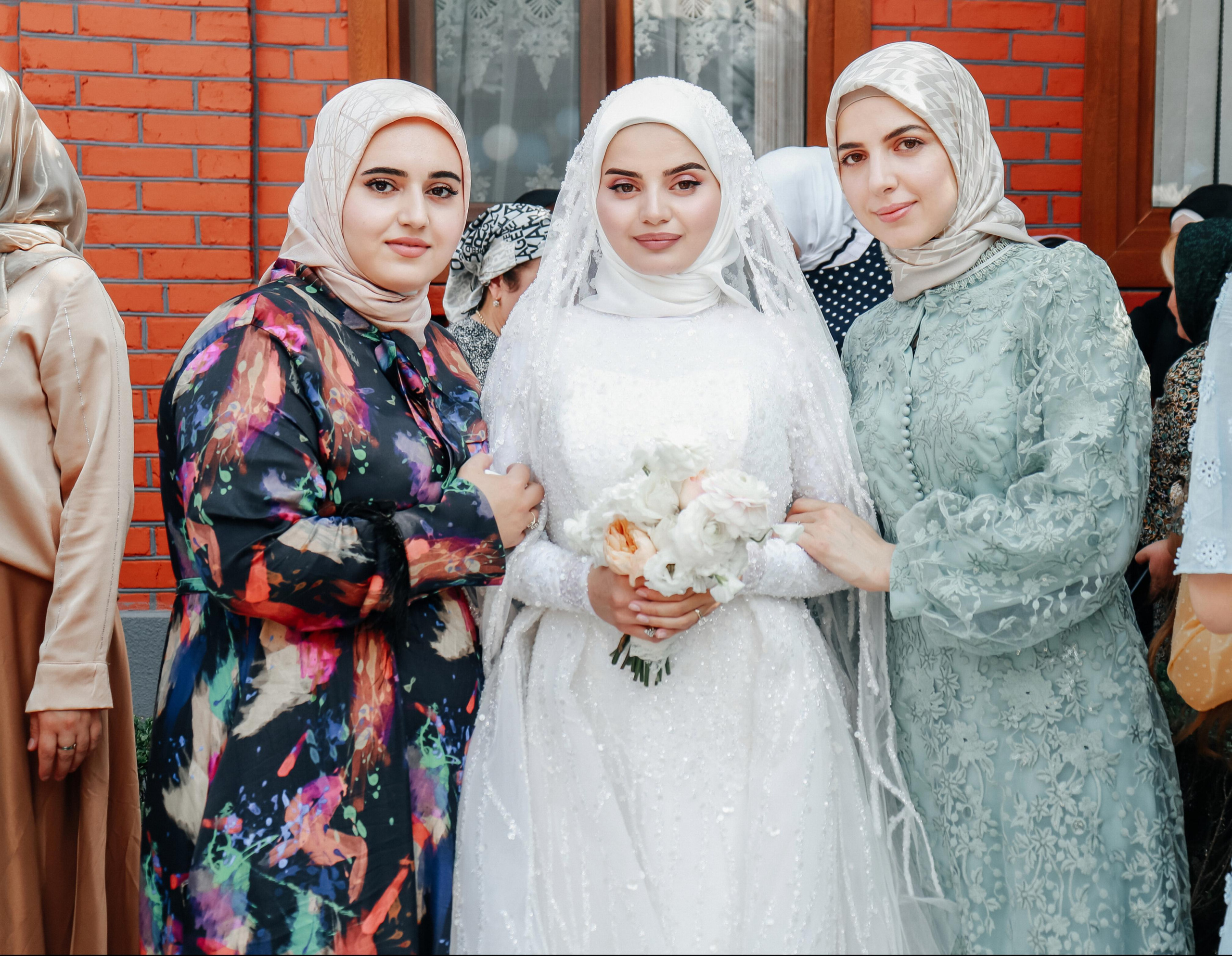 Свадьба Исмаила и Линды