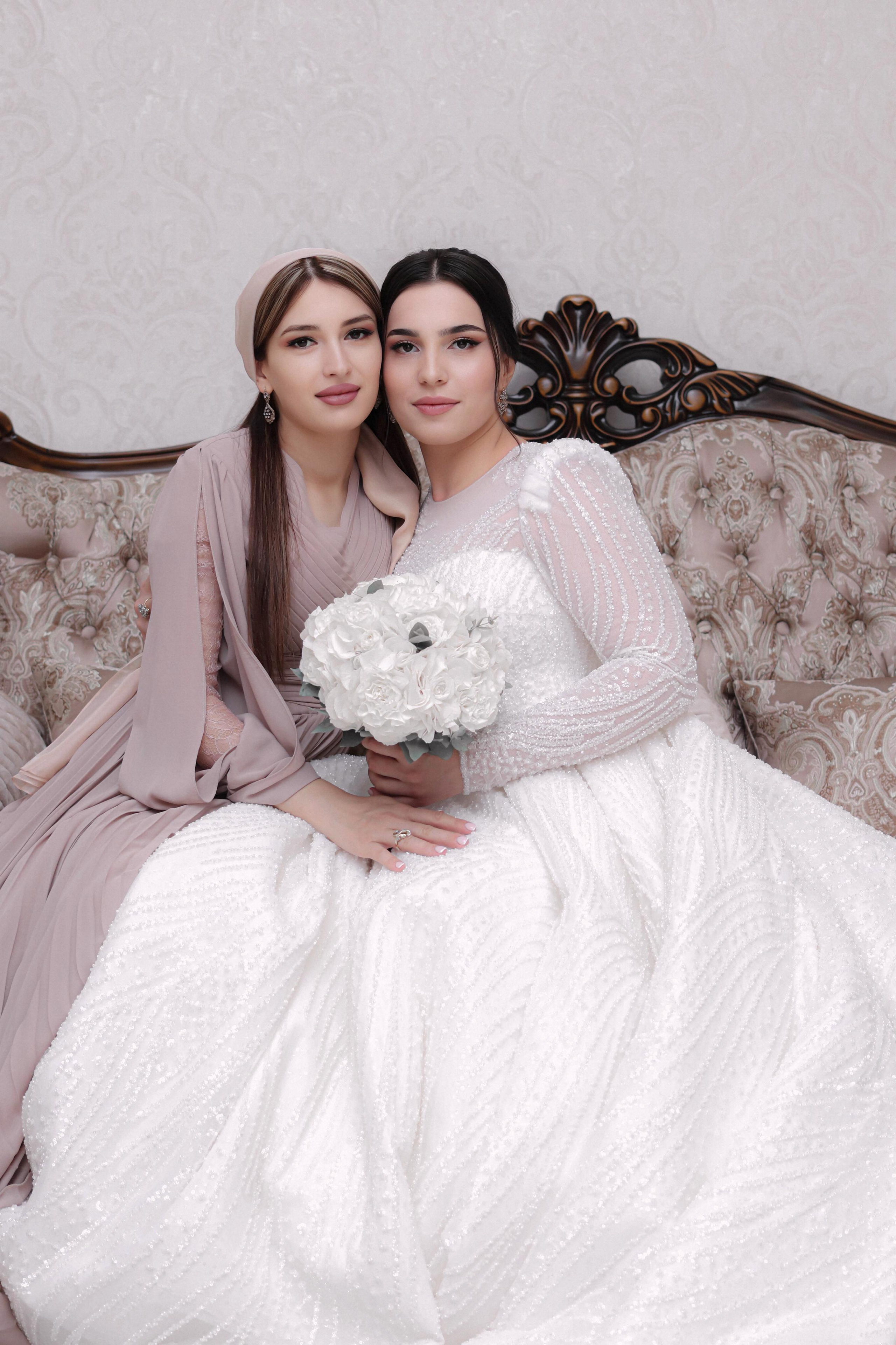 Невеста Халимат