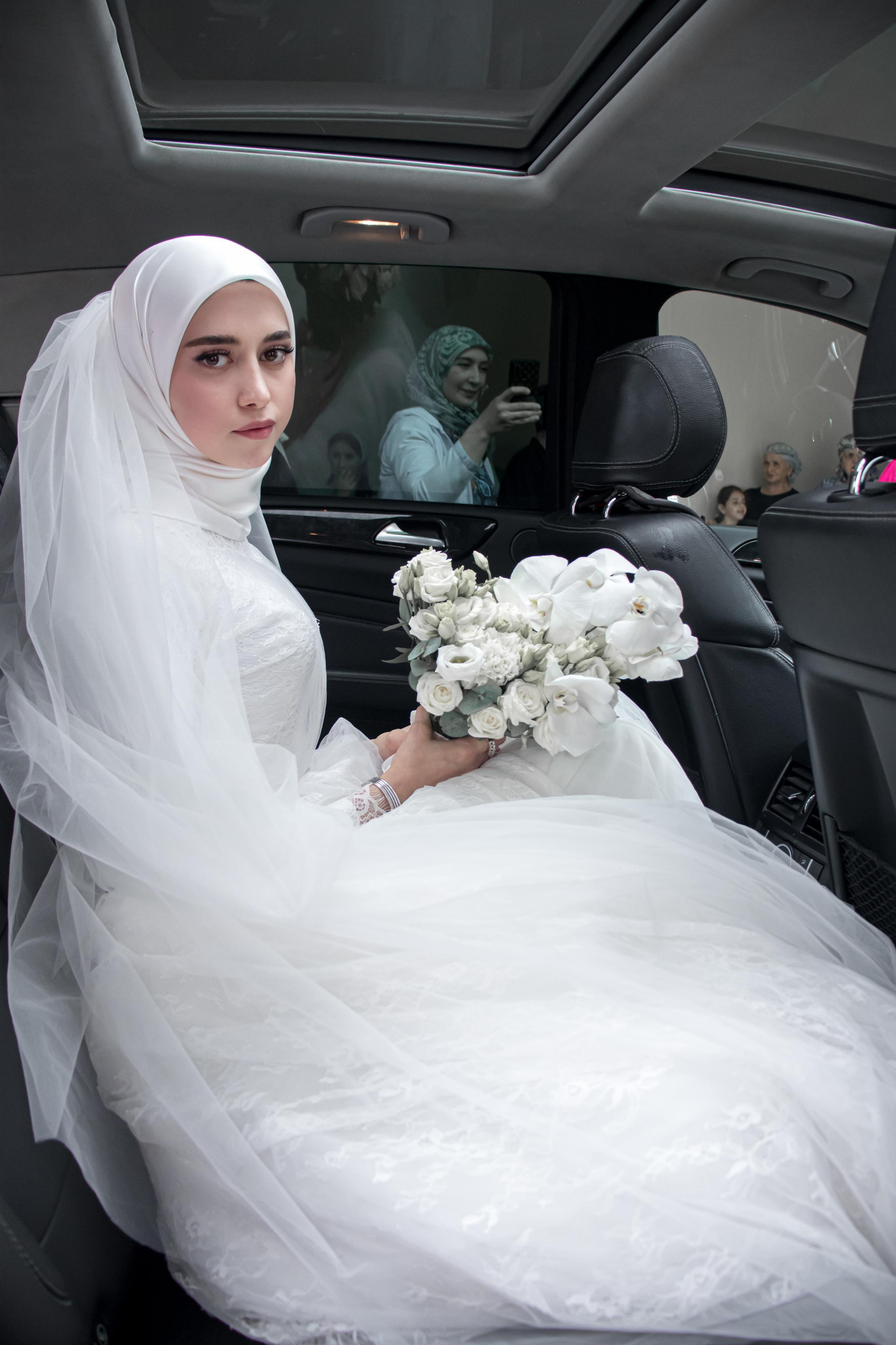 Невеста Алина