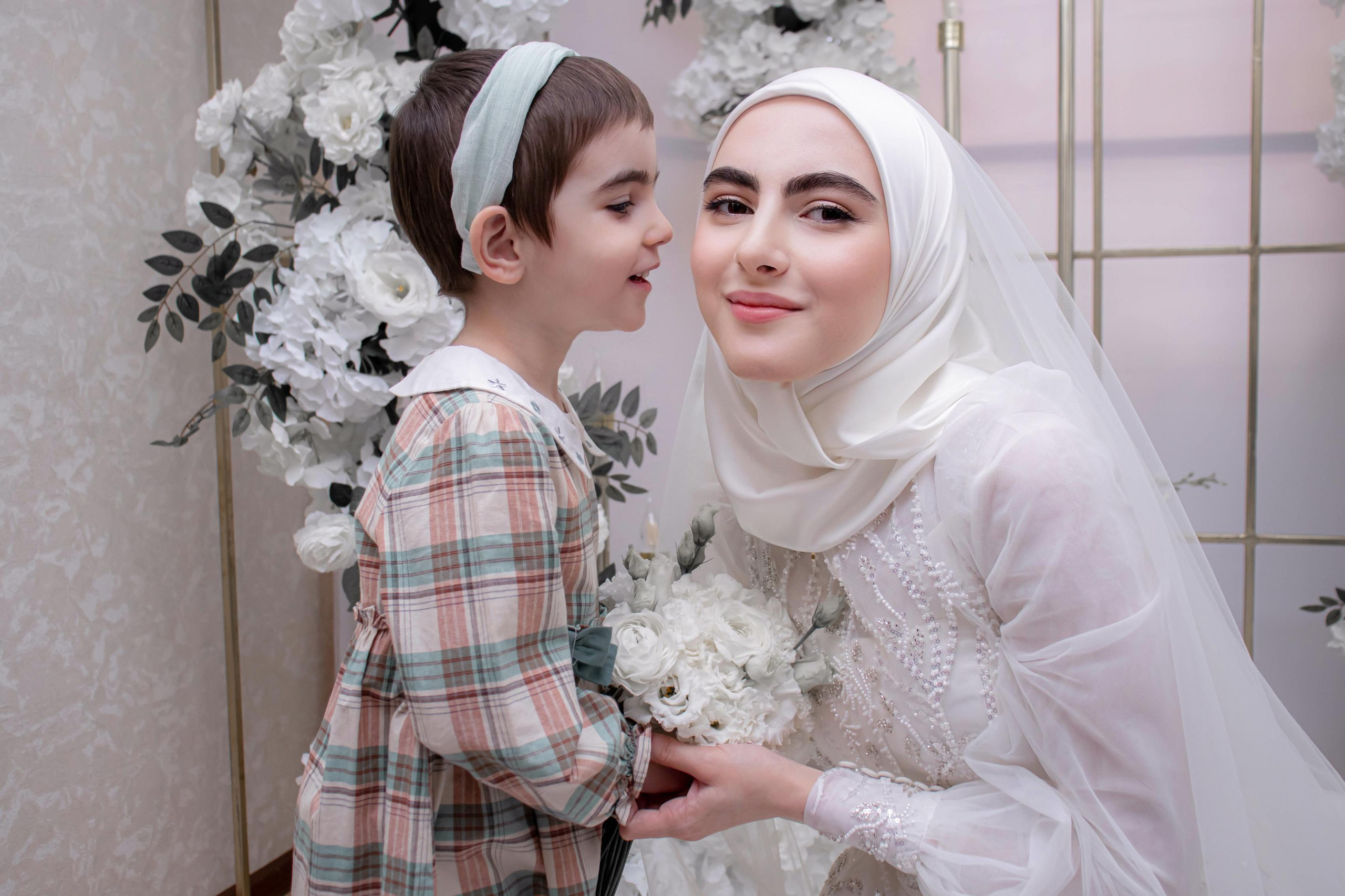 Невеста Иман