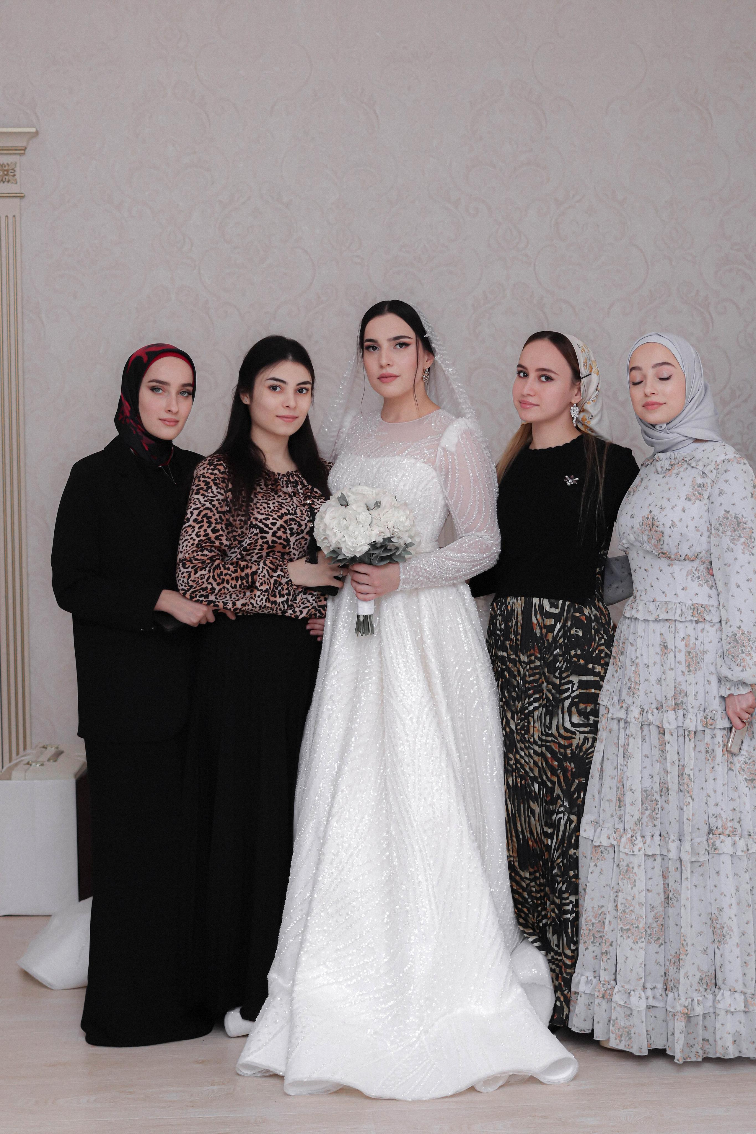 Невеста Халимат