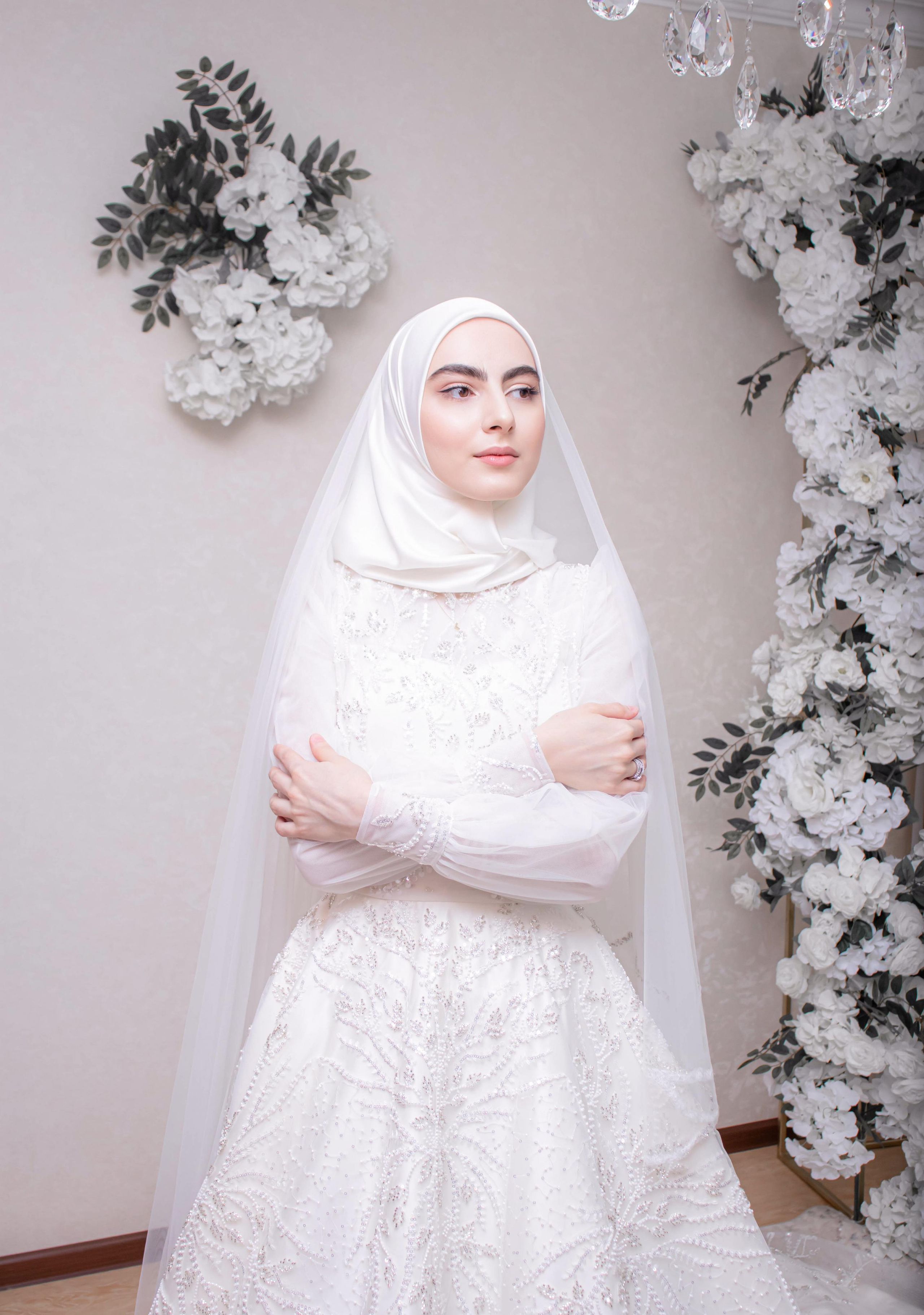 Невеста Иман