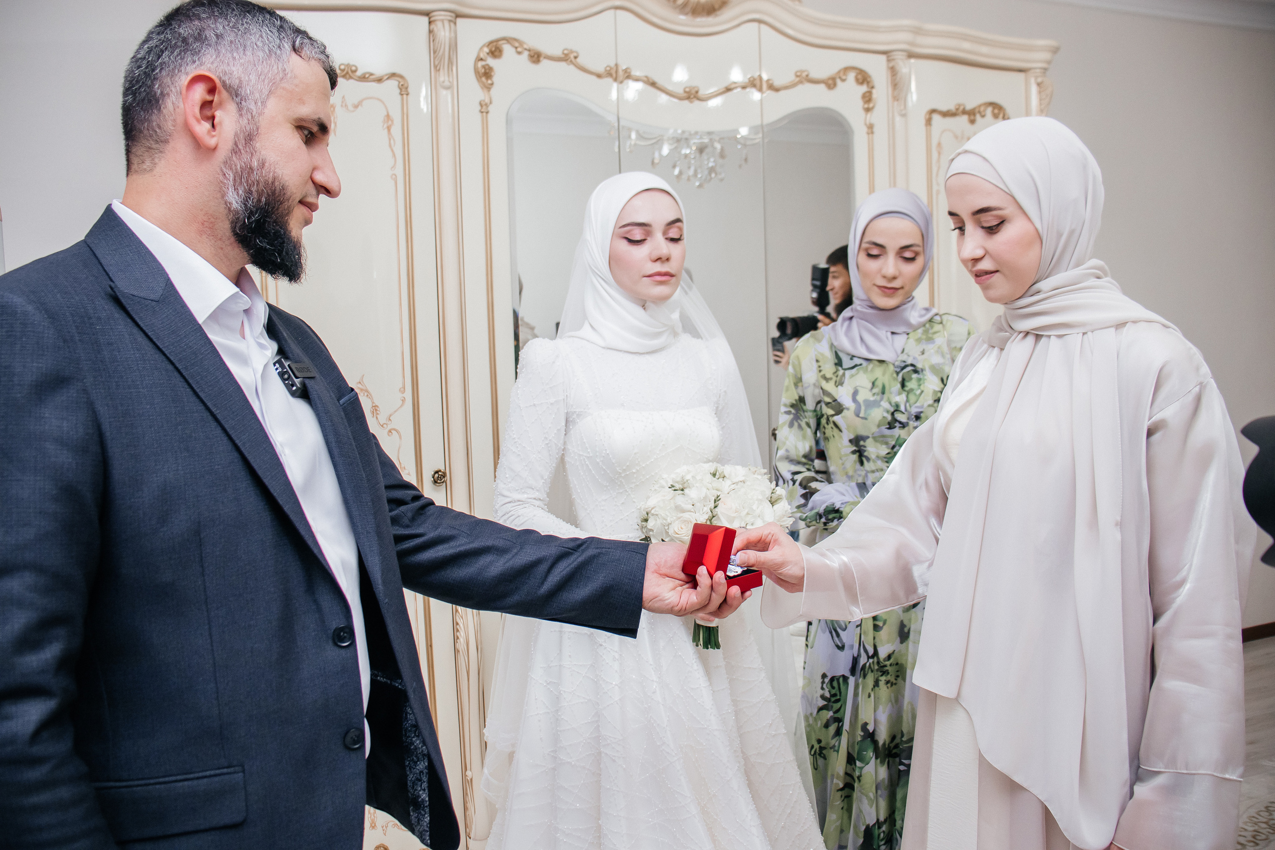 Невеста Хеда