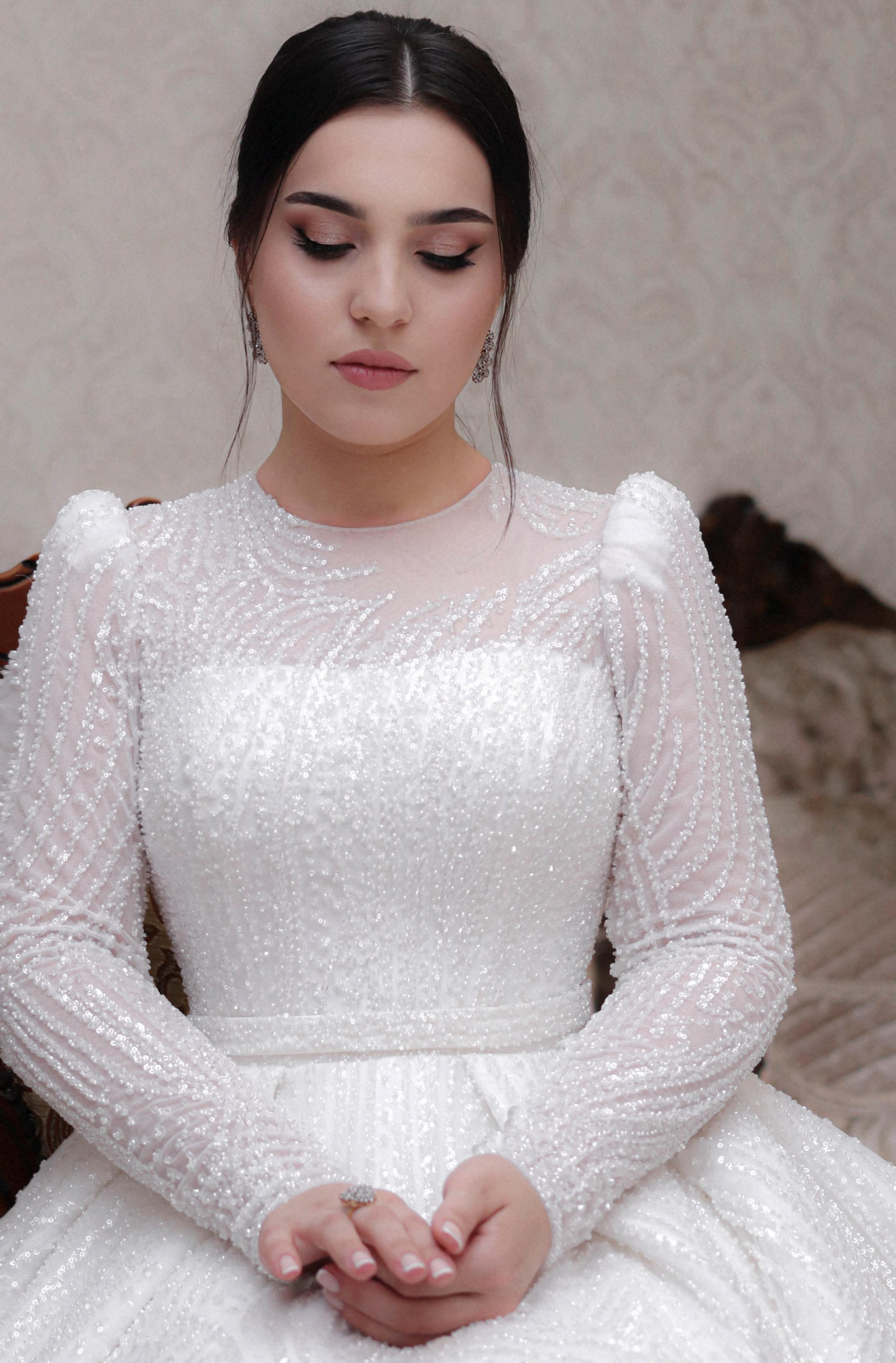 Невеста Халимат