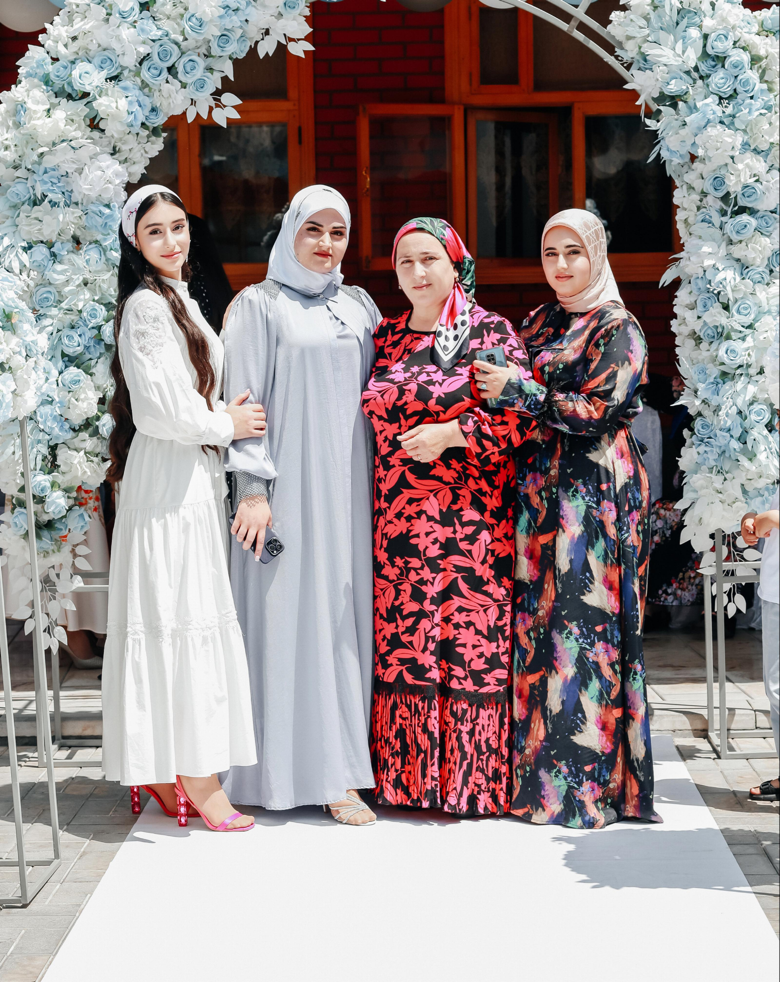 Свадьба Исмаила и Линды