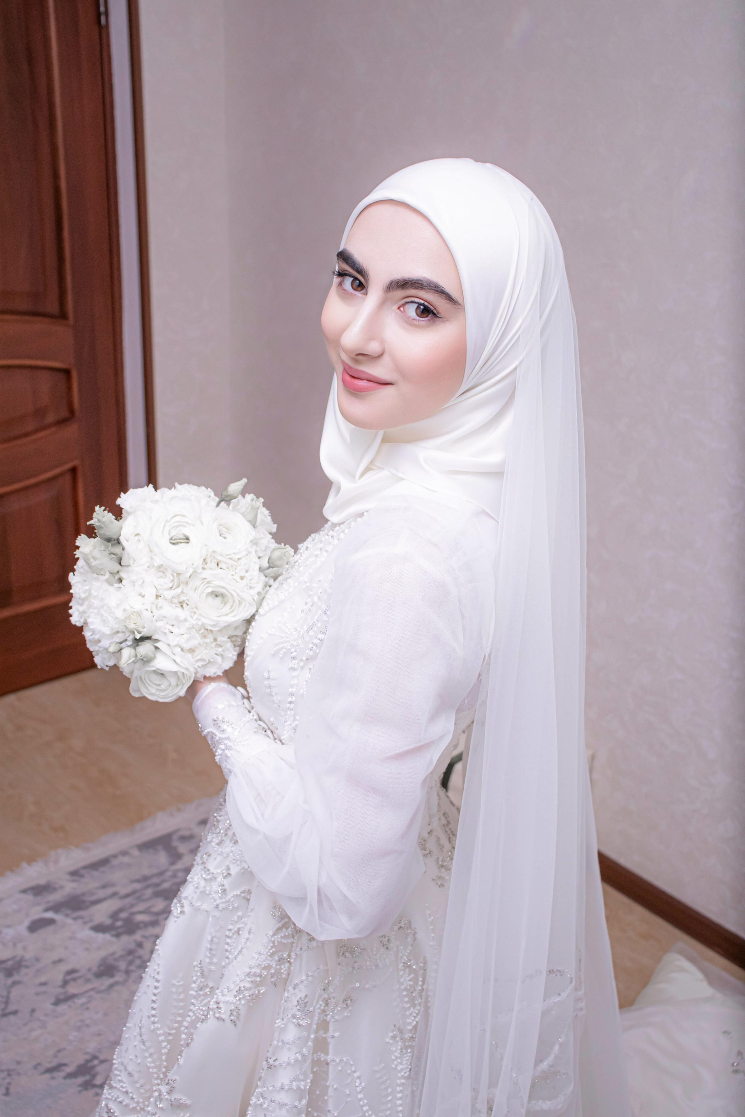 Невеста Иман