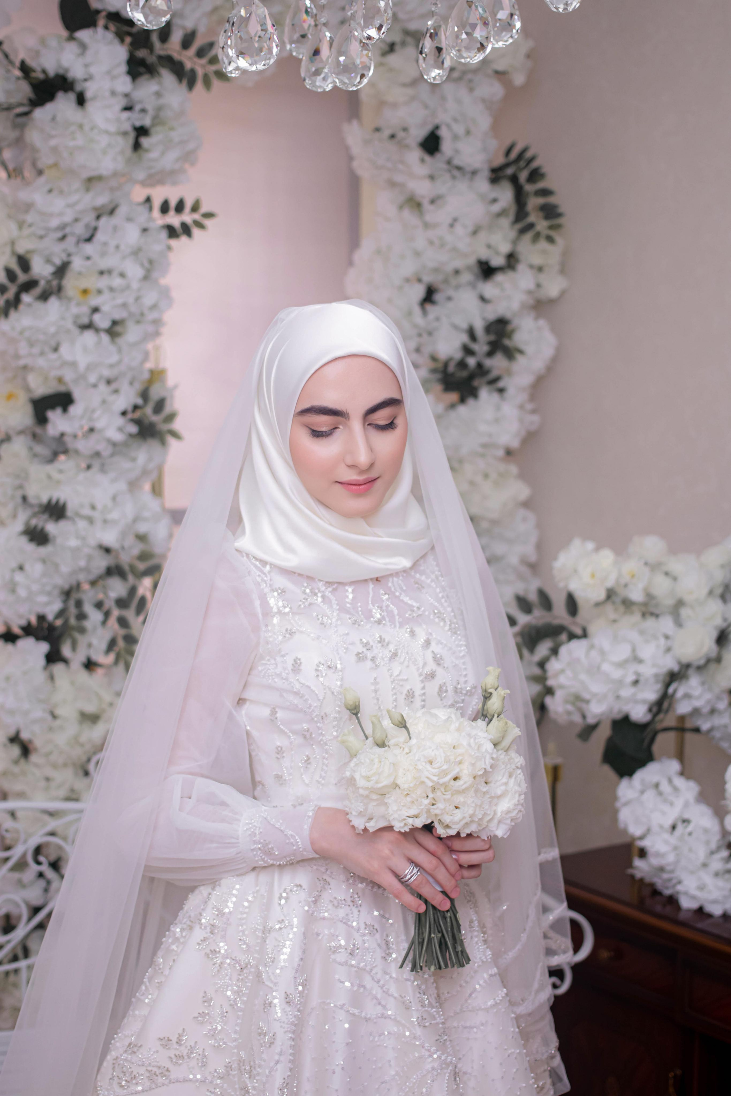 Невеста Иман