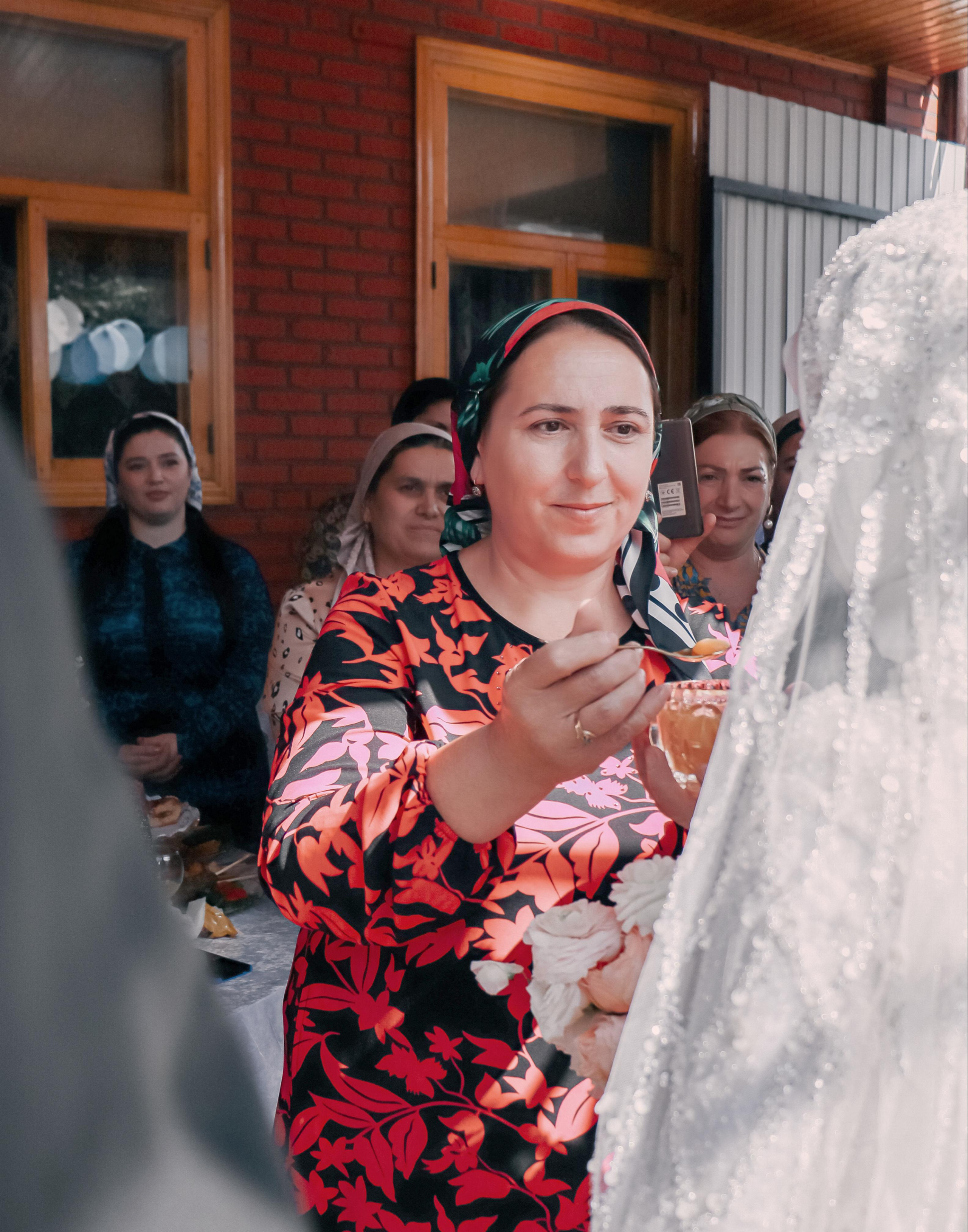 Свадьба Исмаила и Линды