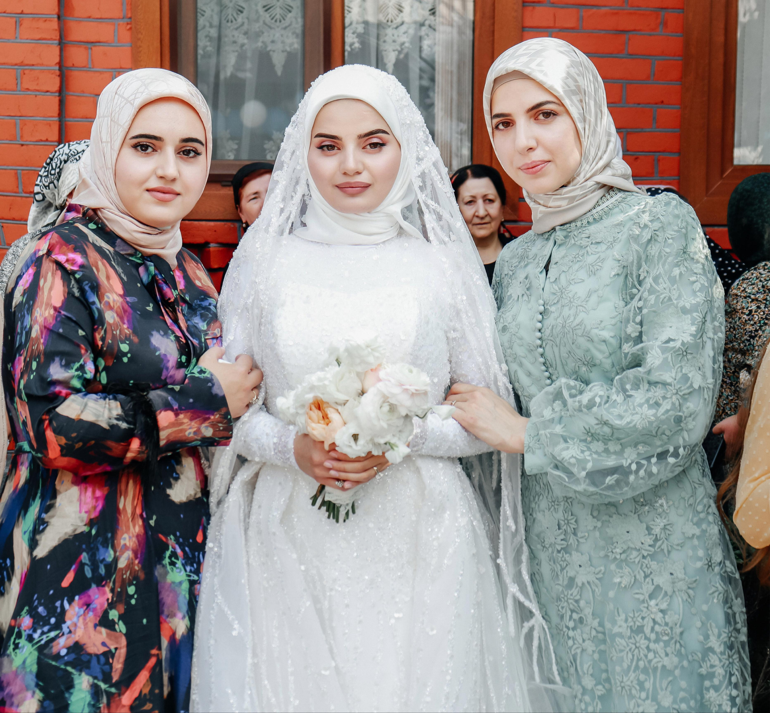 Свадьба Исмаила и Линды