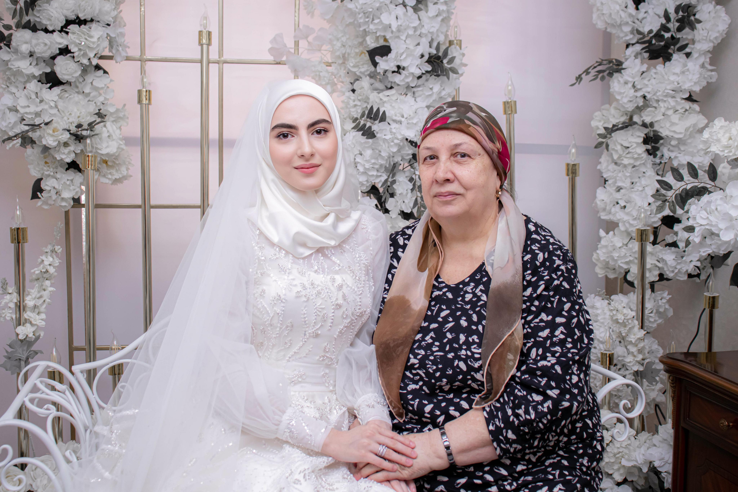 Невеста Иман