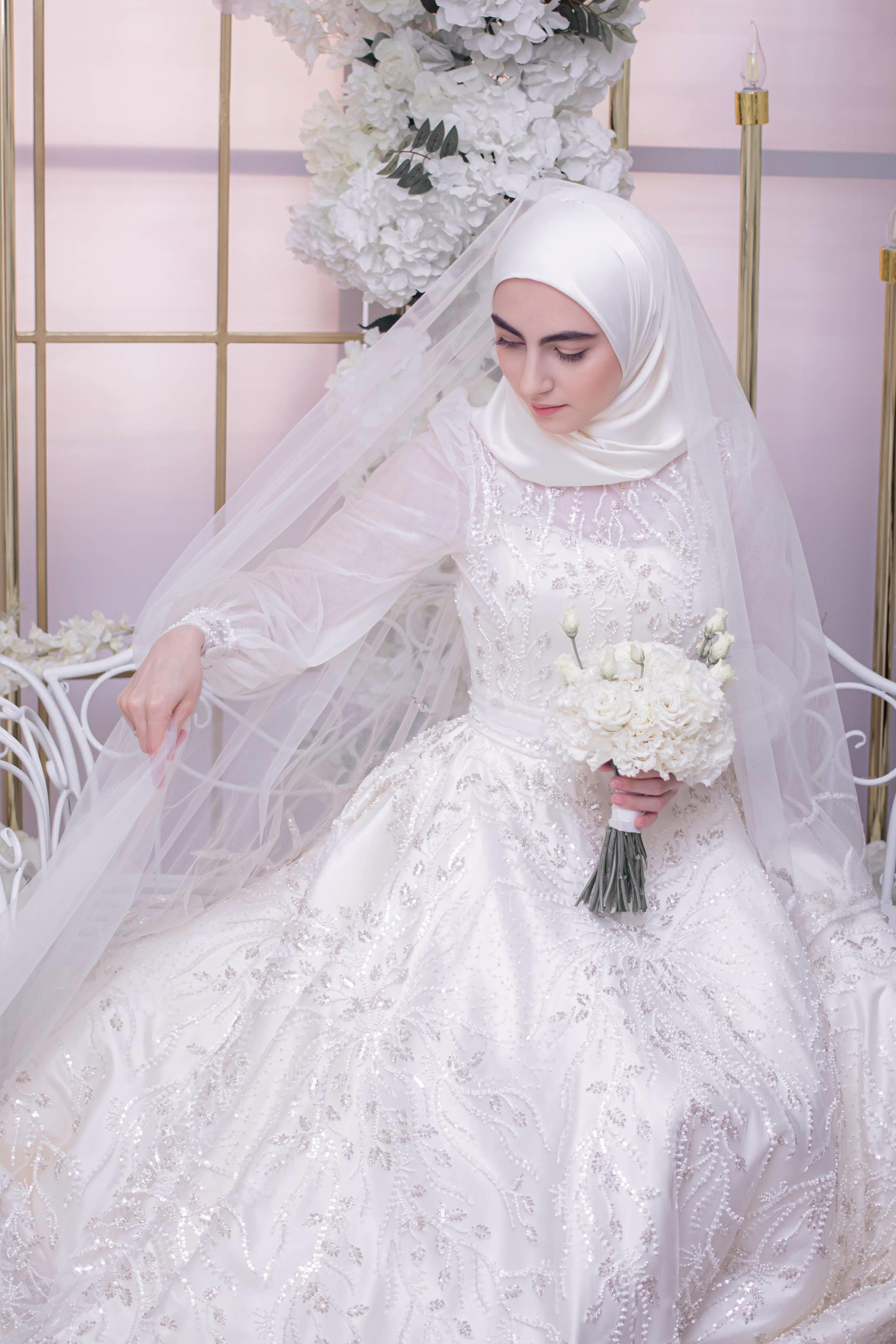 Невеста Иман