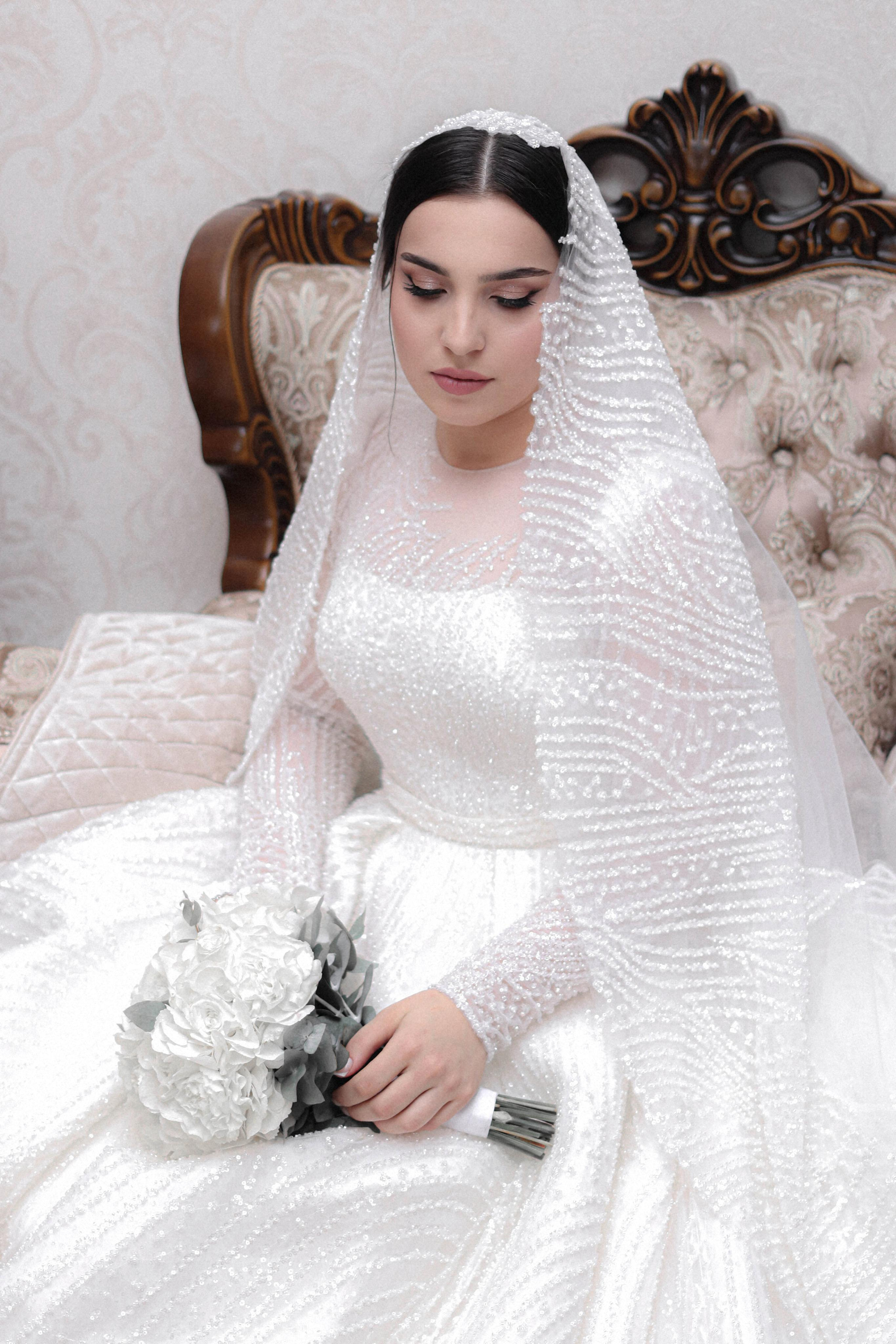 Невеста Халимат