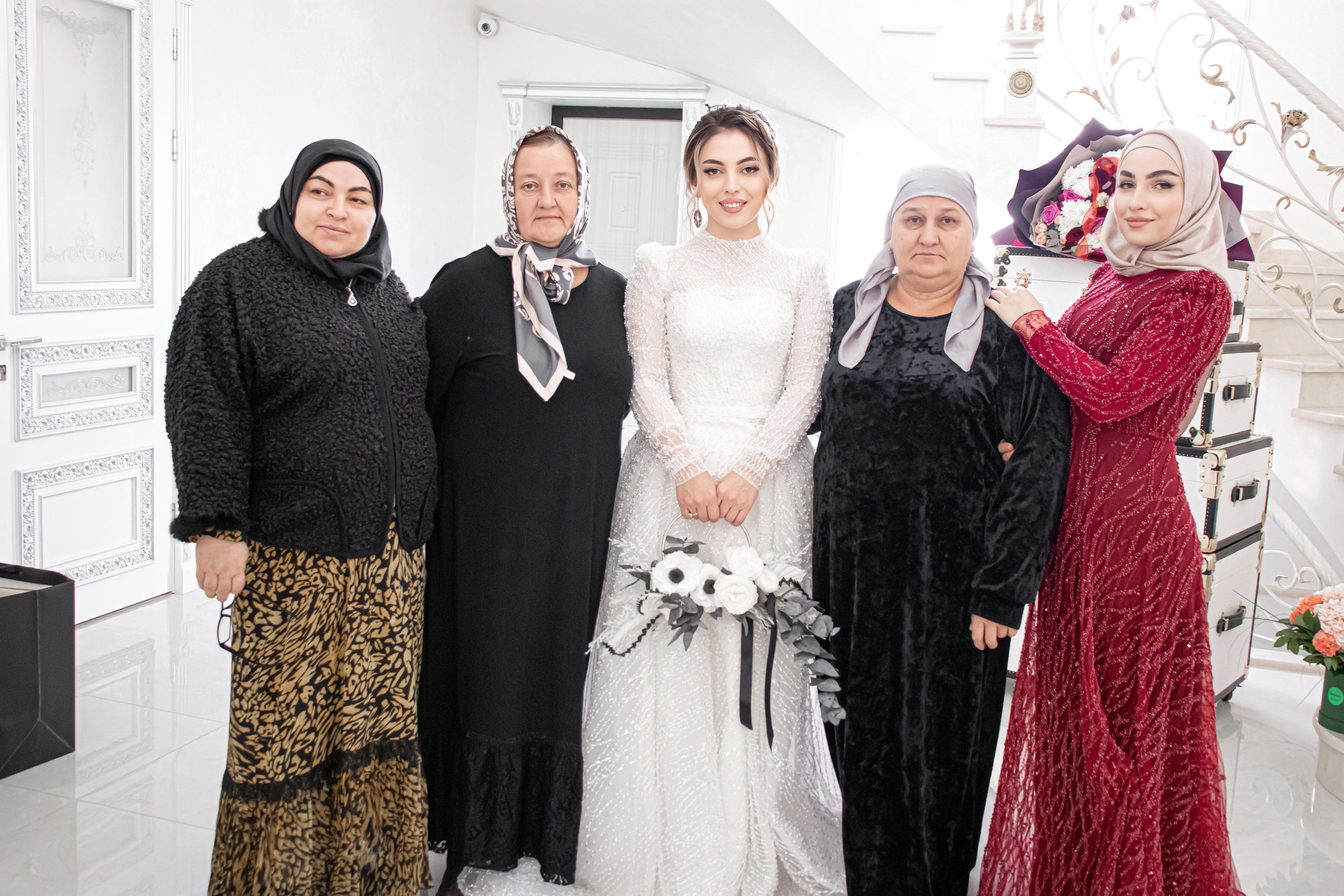 Невеста Хава