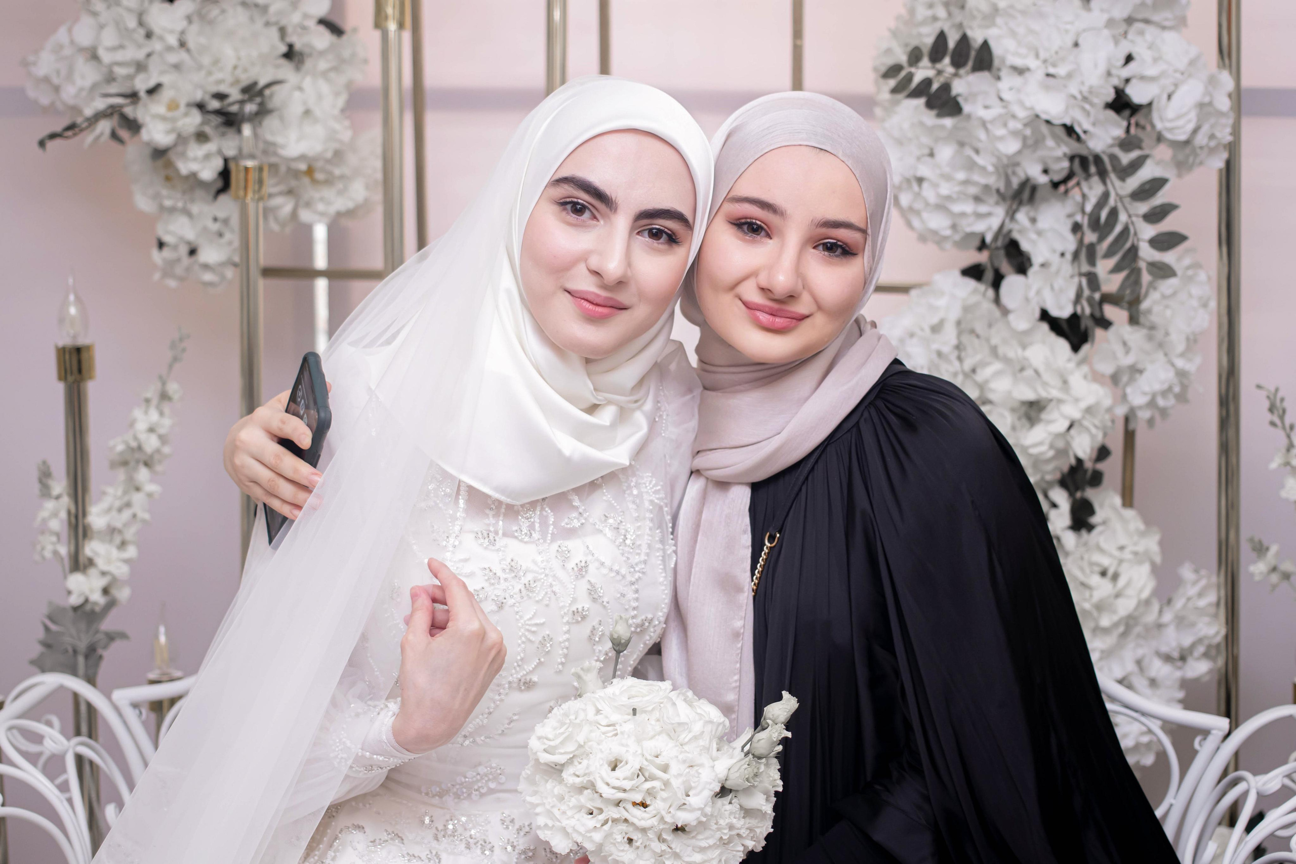 Невеста Иман