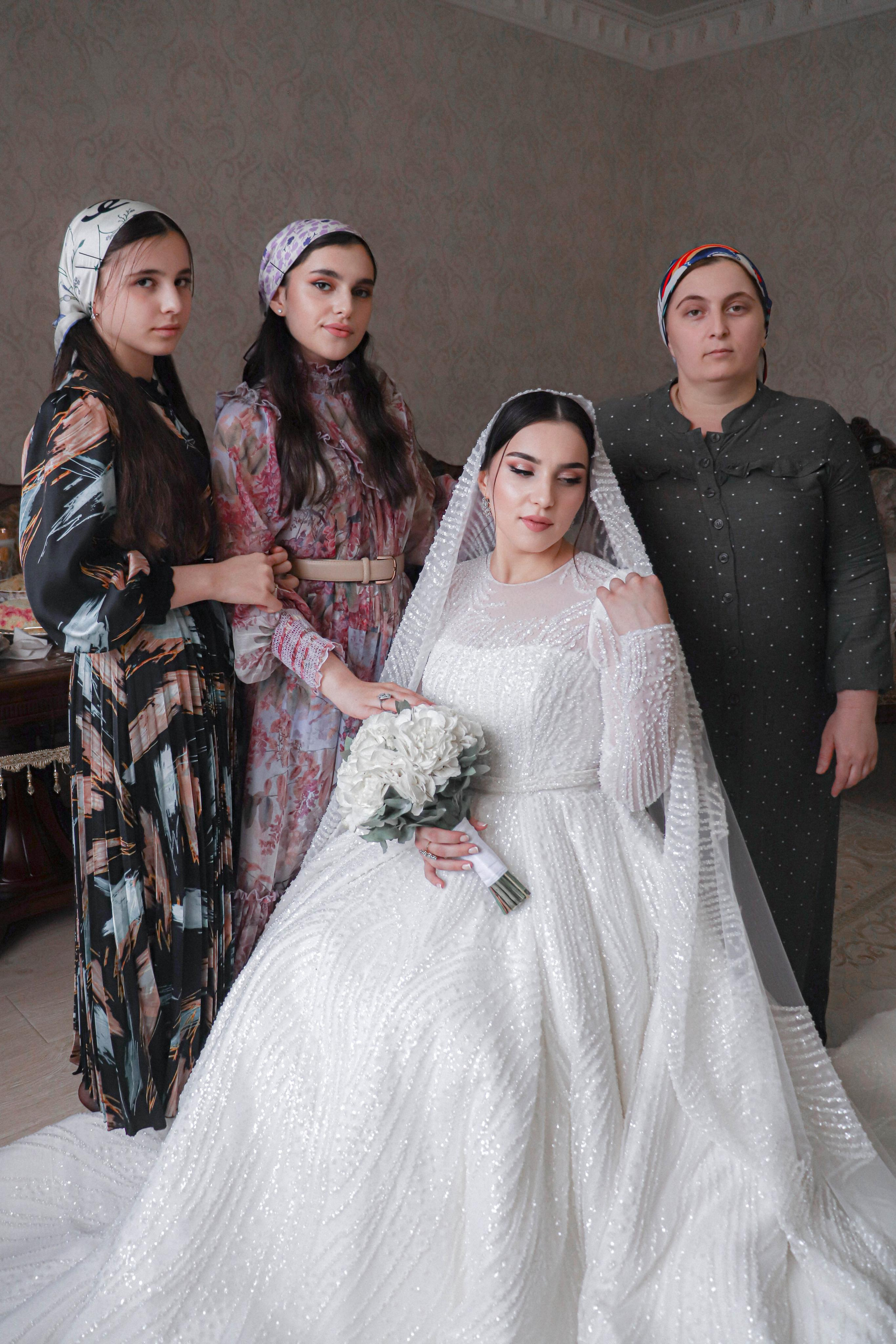 Невеста Халимат