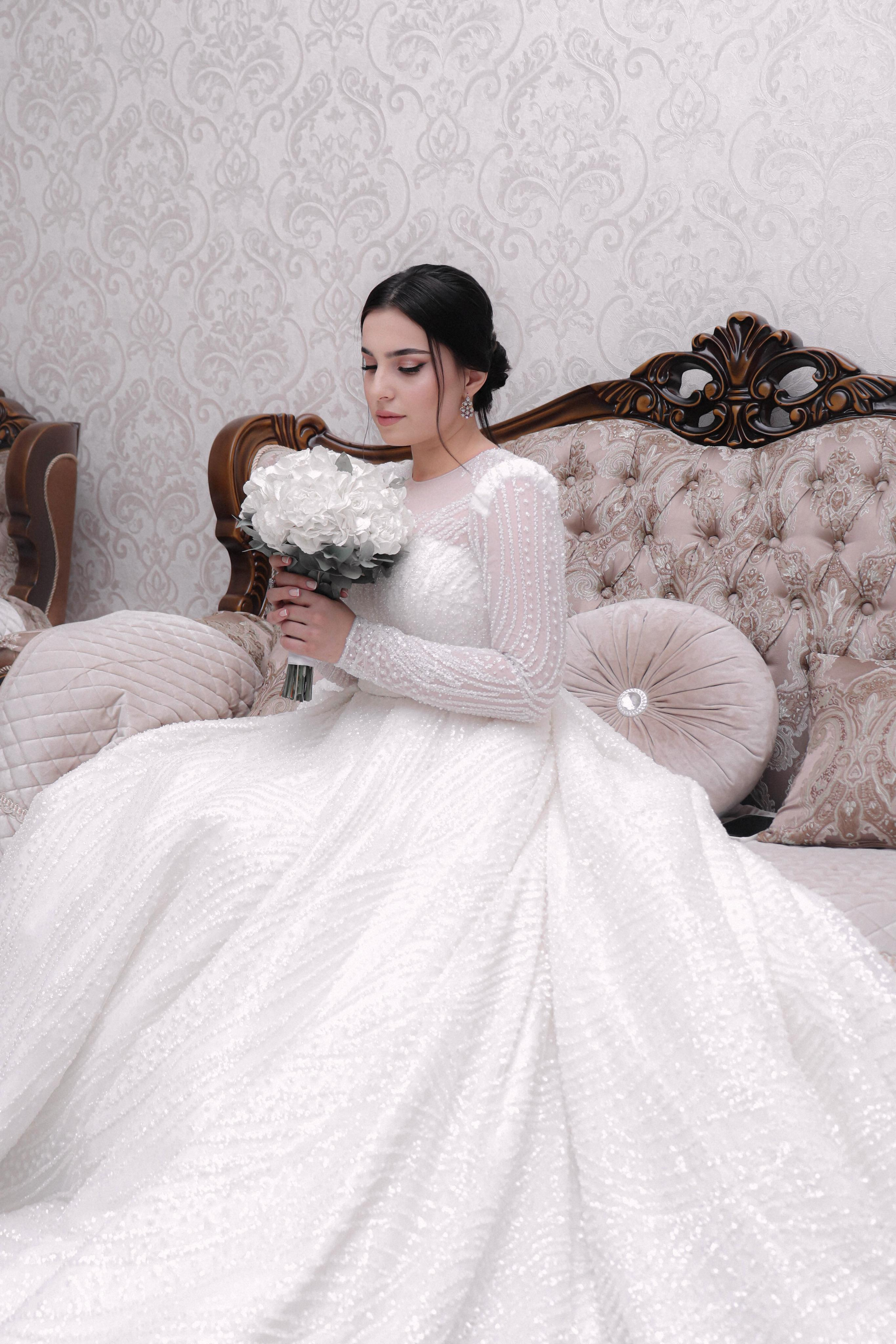 Невеста Халимат