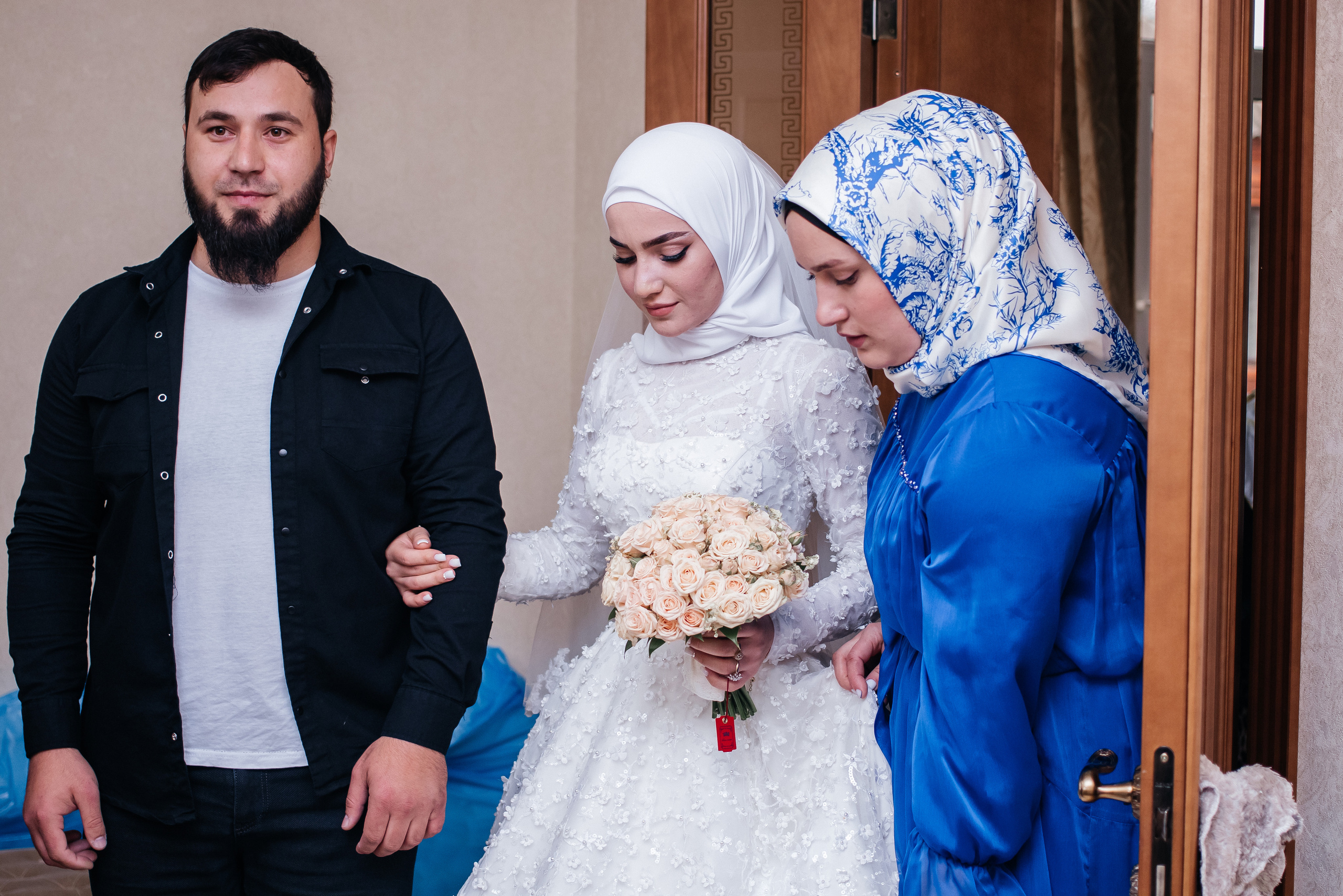 Невеста Танзила