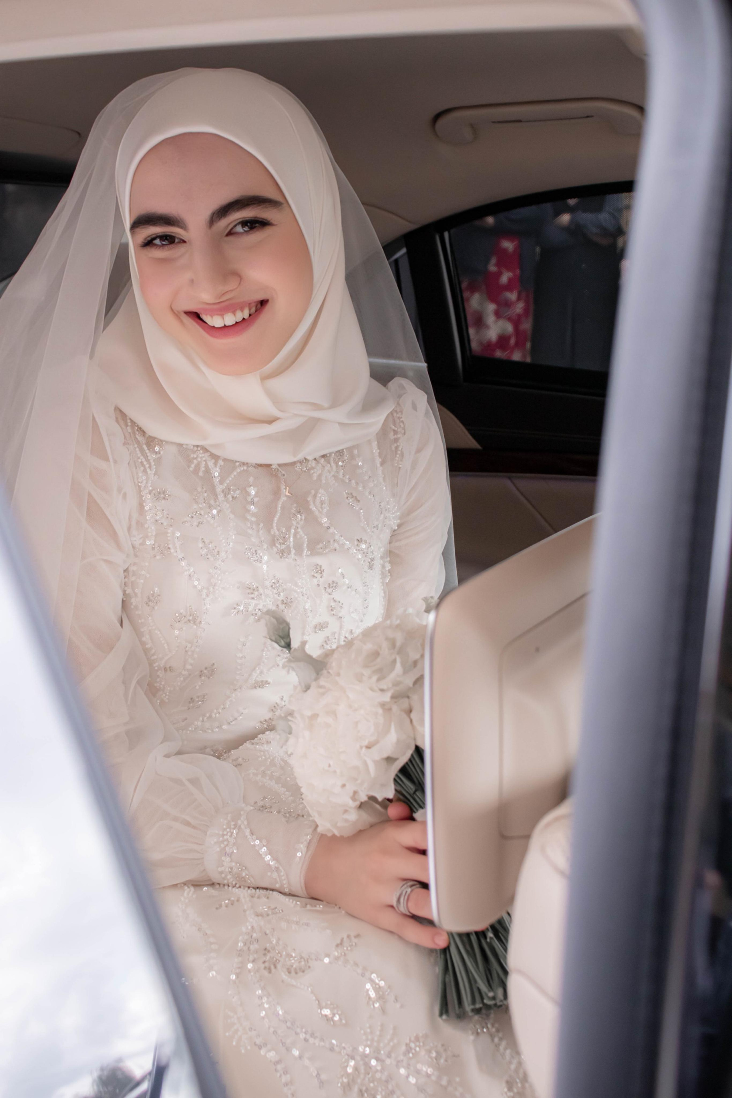 Невеста Иман