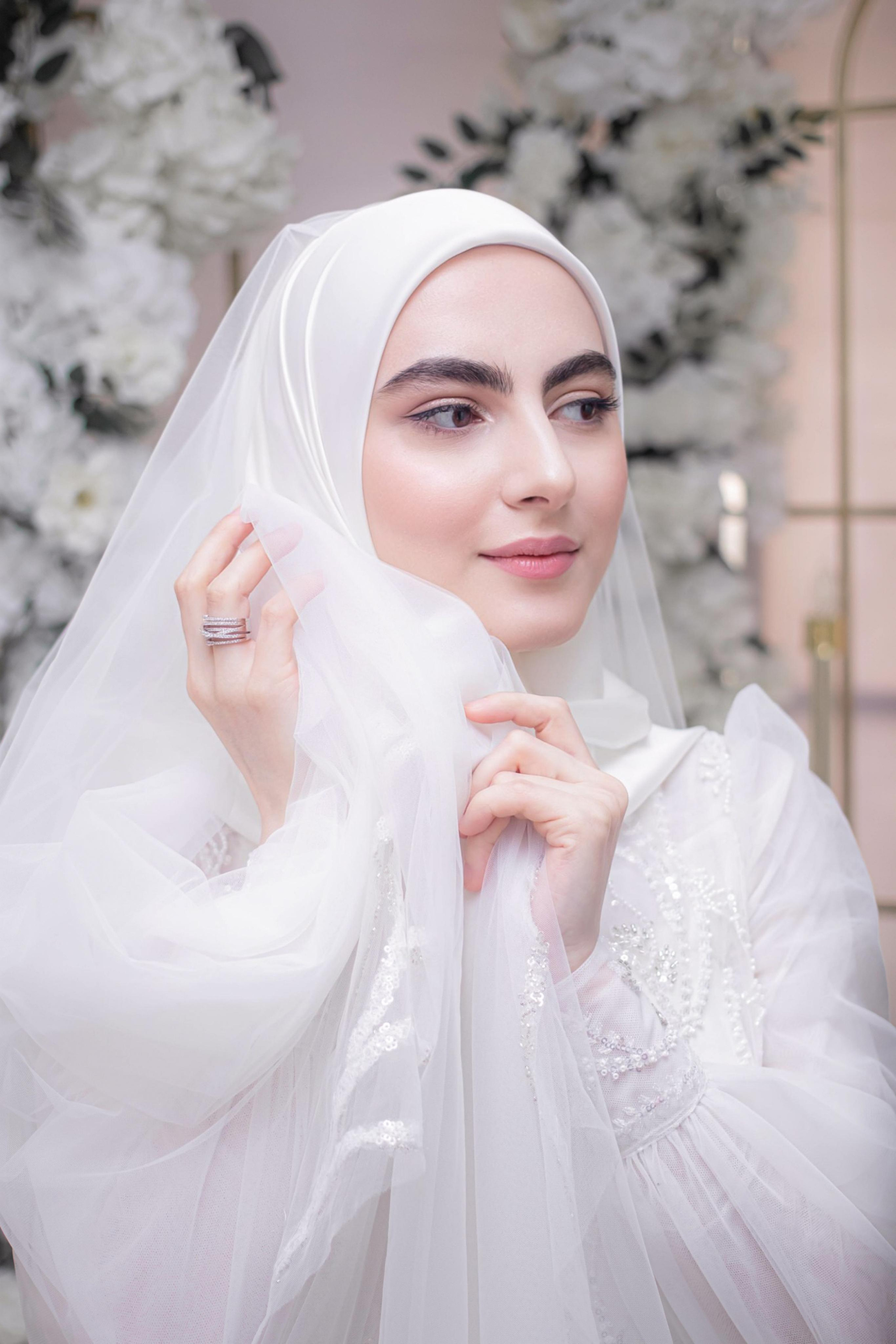 Невеста Иман