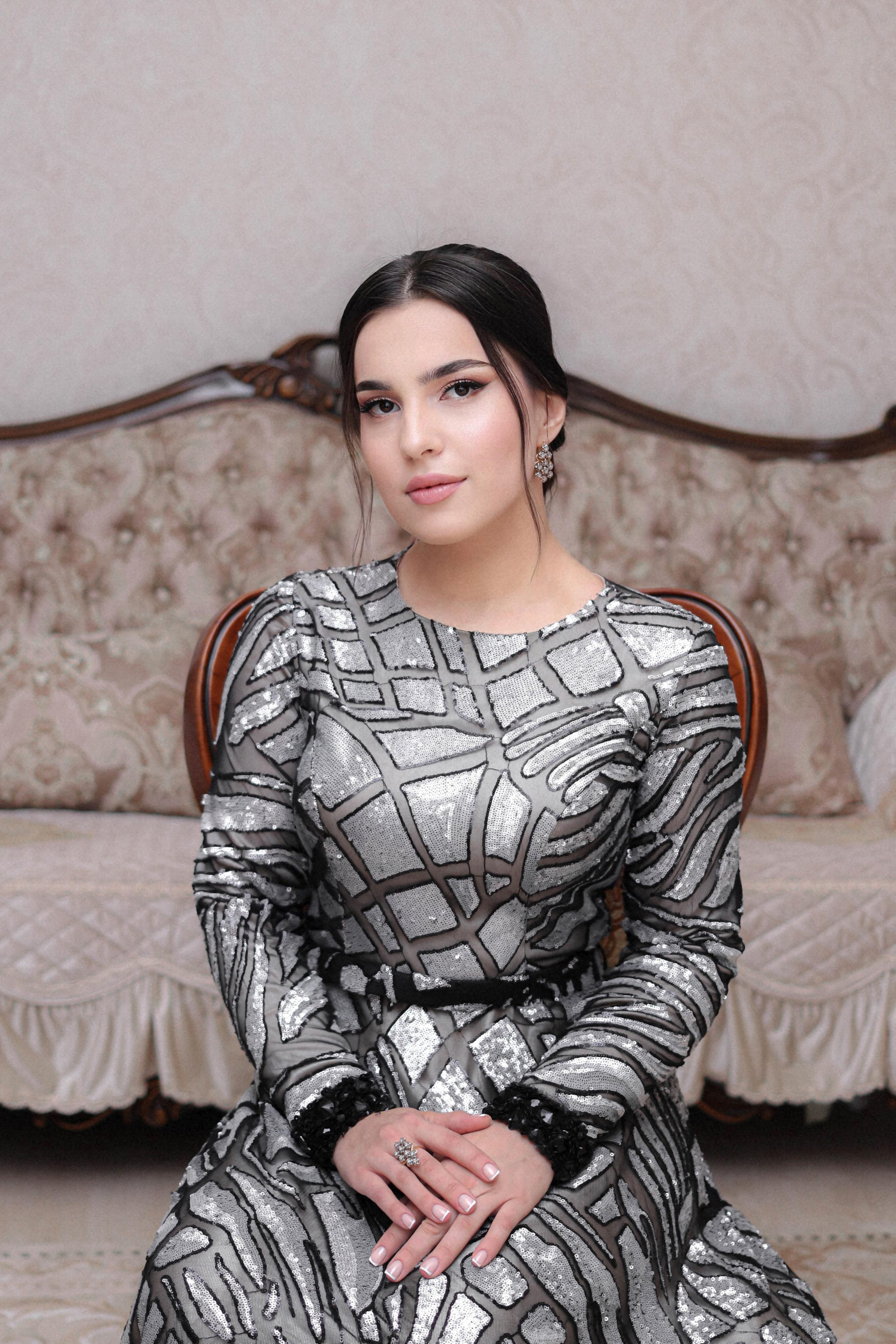 Невеста Халимат