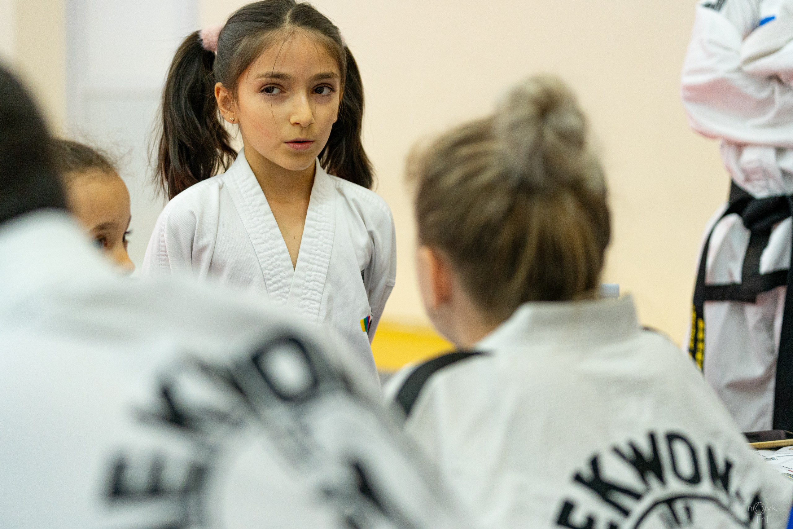 Аттестация Тхэкво. ФОТОГРАФ ИВАН НОВИКОВ | СТАВРОПОЛЬ