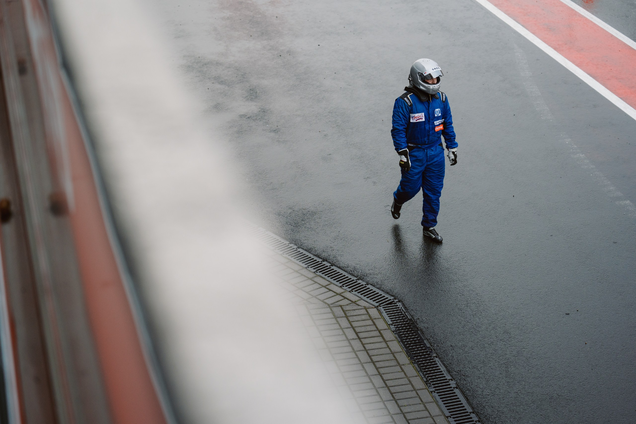 Гонки в Игора Драйв. Night2Day Санкт-Петербург