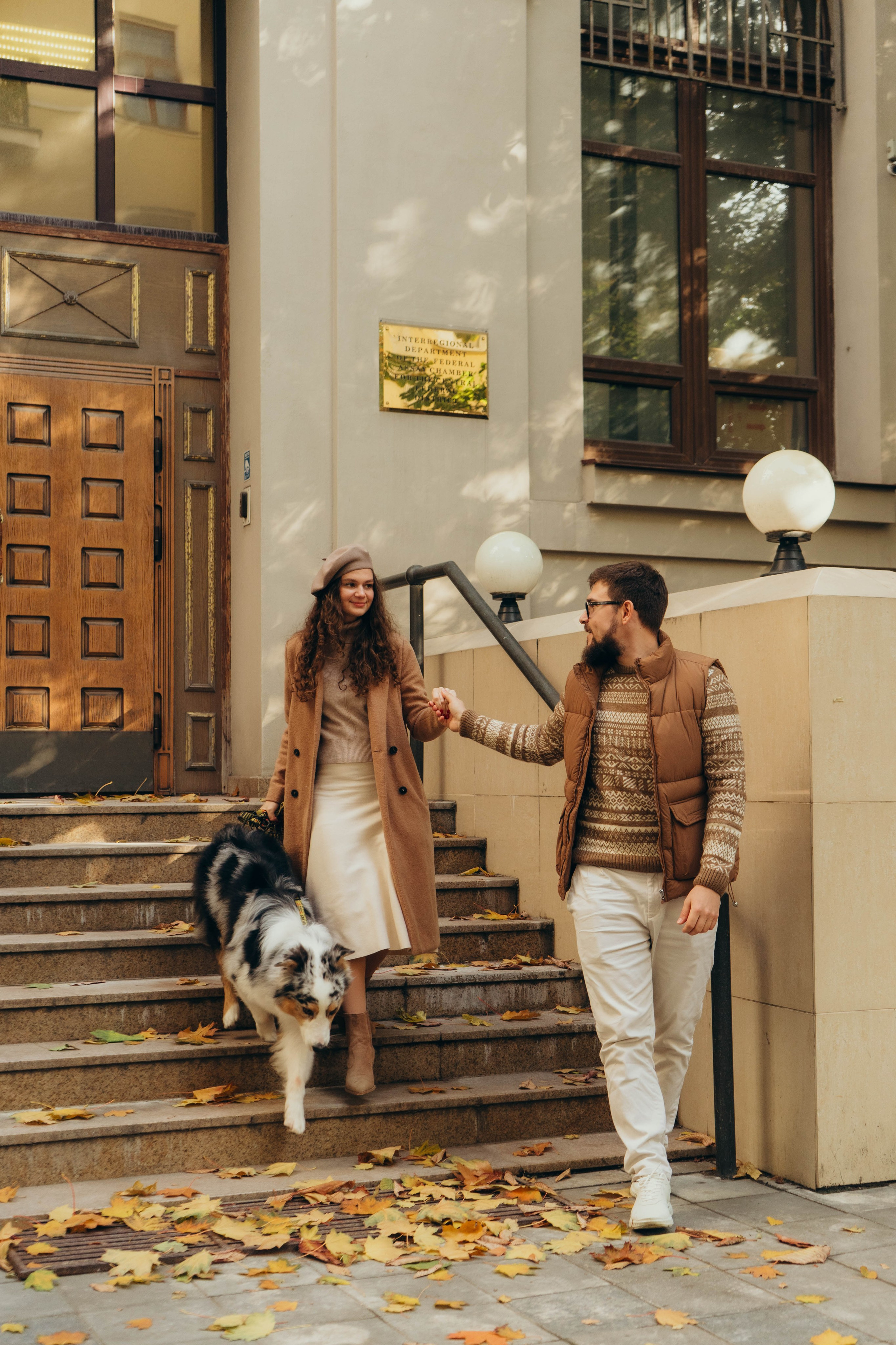 Аня, Влад и Джонни