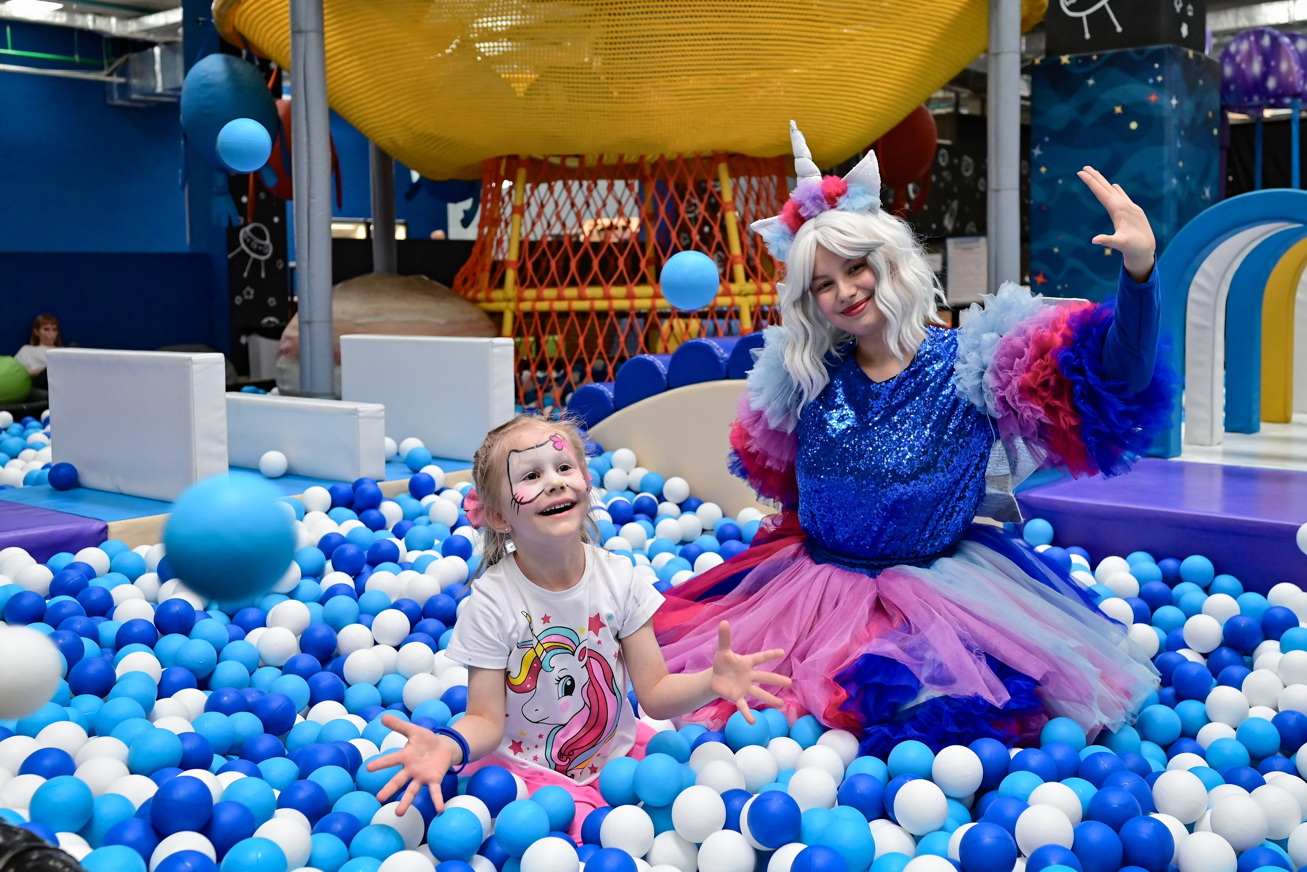 Анастасии 5 лет. Семейный и детский фотограф Лариса Ерданова в Екатеринбурге