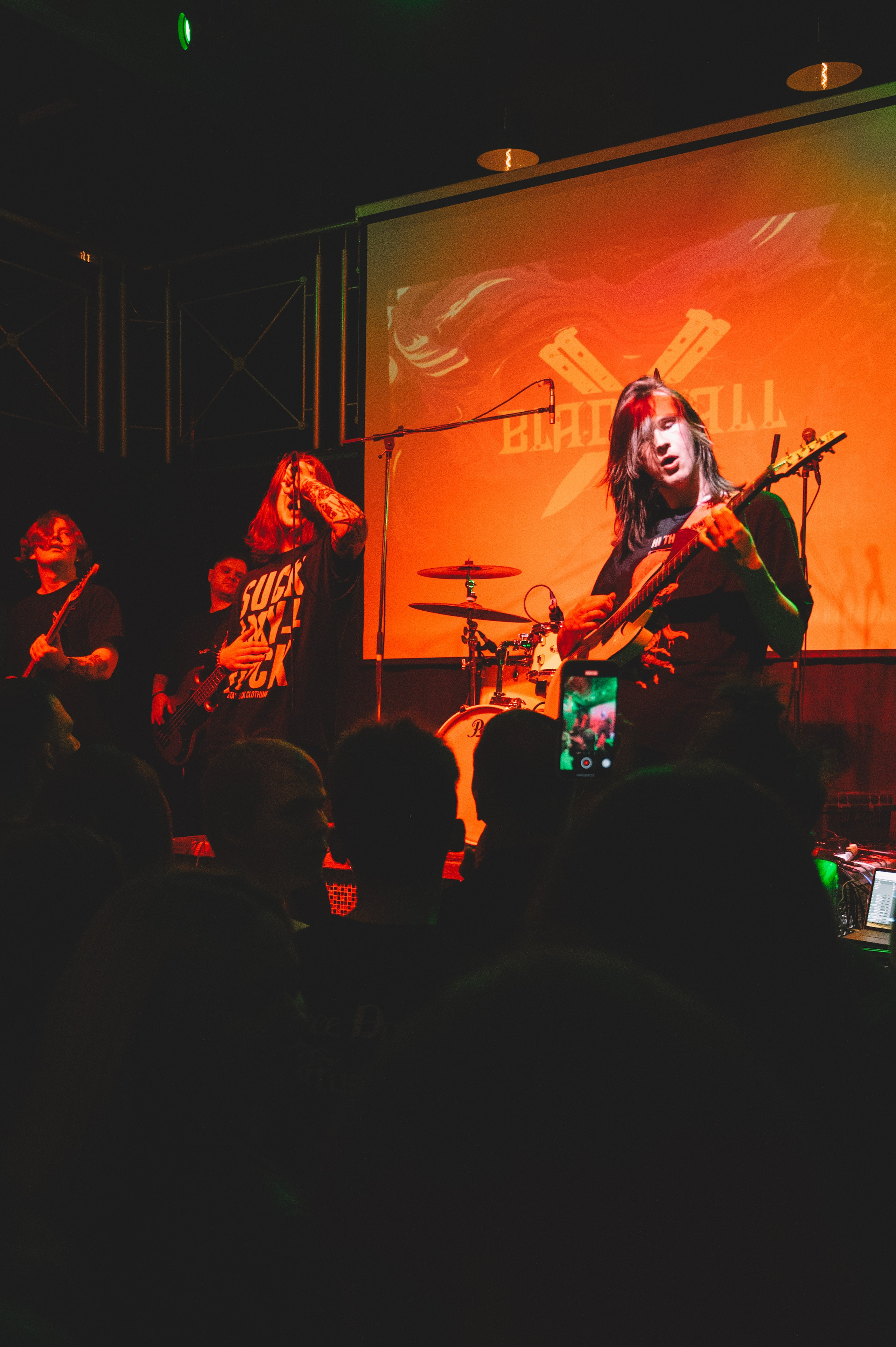 Bladefall. Фотограф Анна Темнова. Пенза