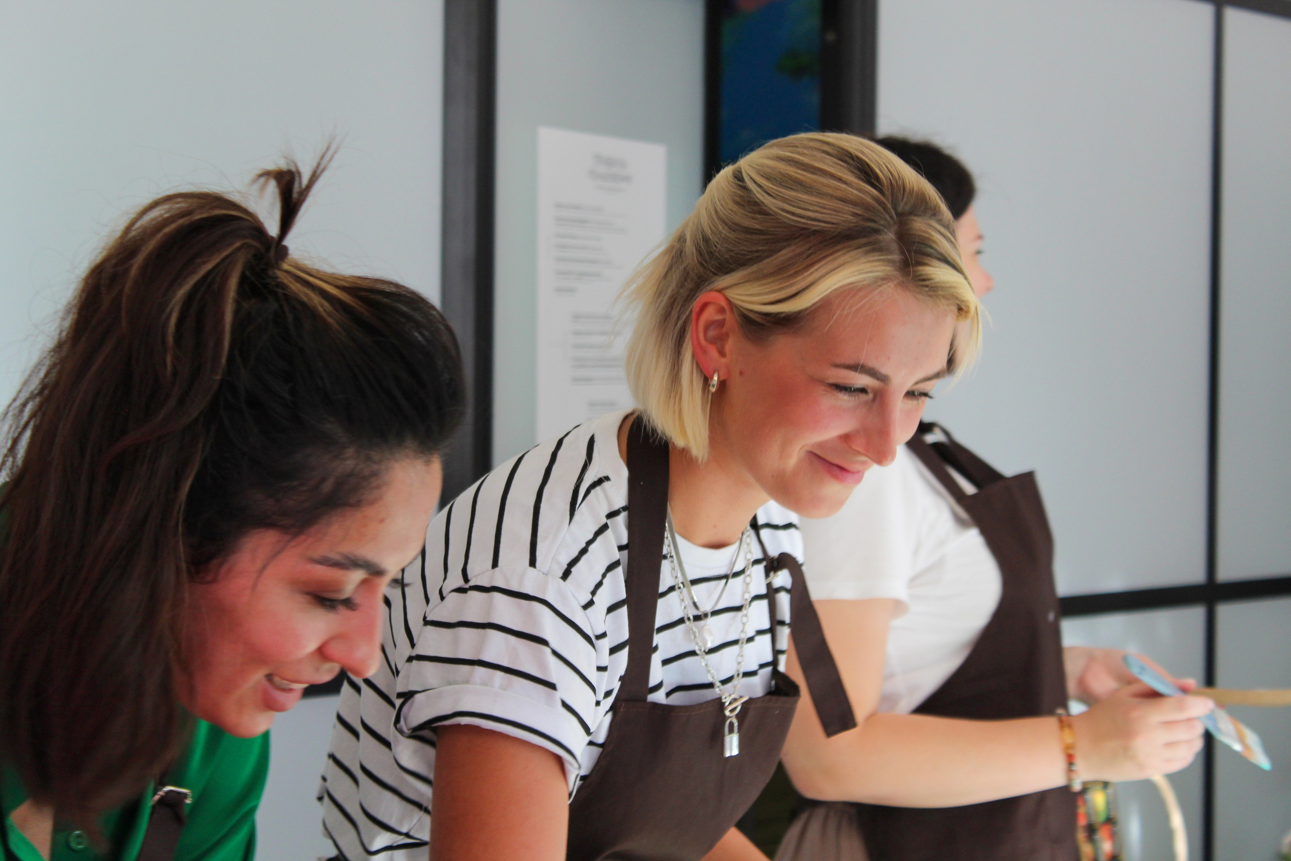 МК по картинам. Фотограф Москва — Полина Робин