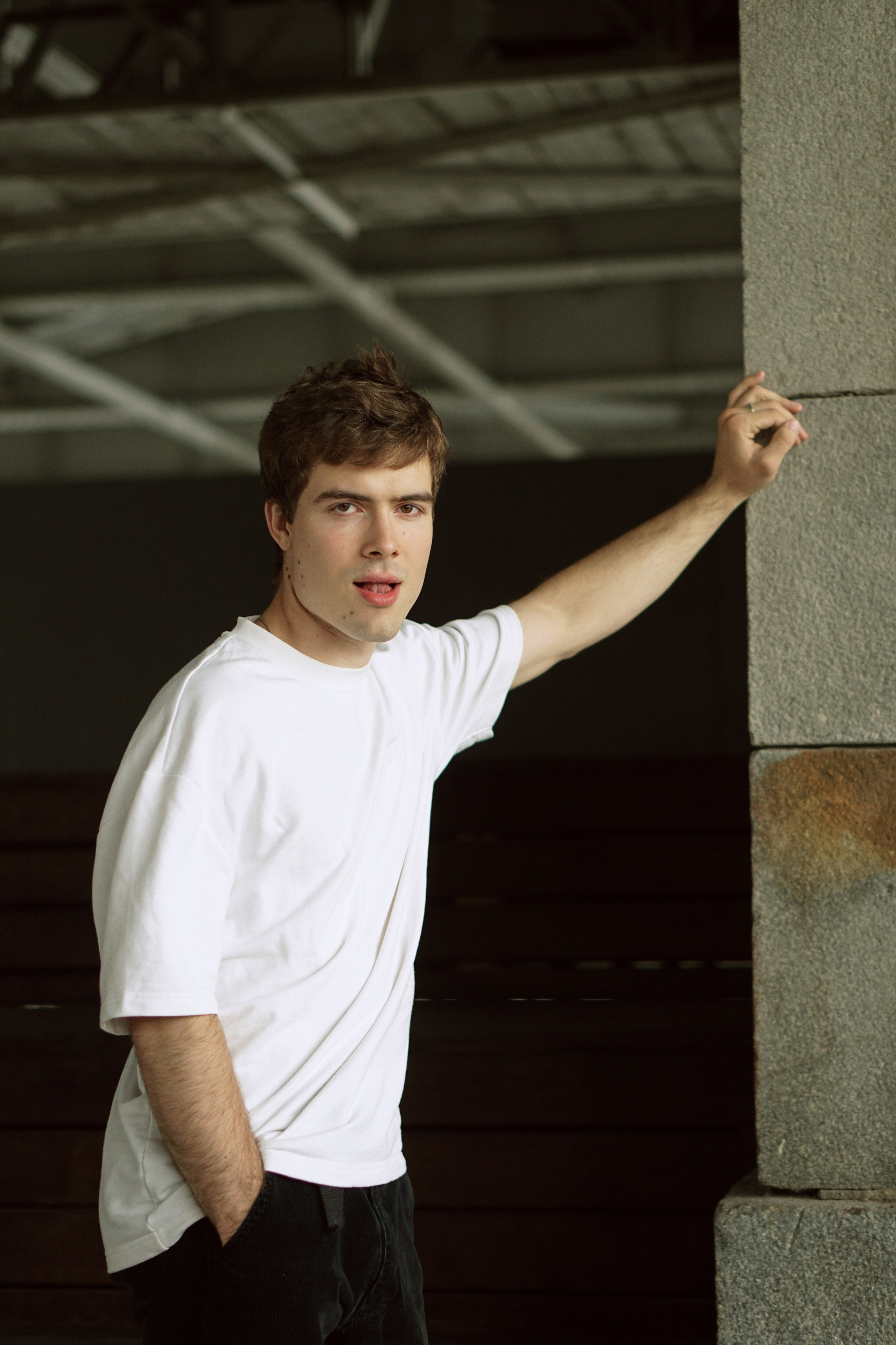 Глеб Замлелый. Фотограф Москва — Полина Робин