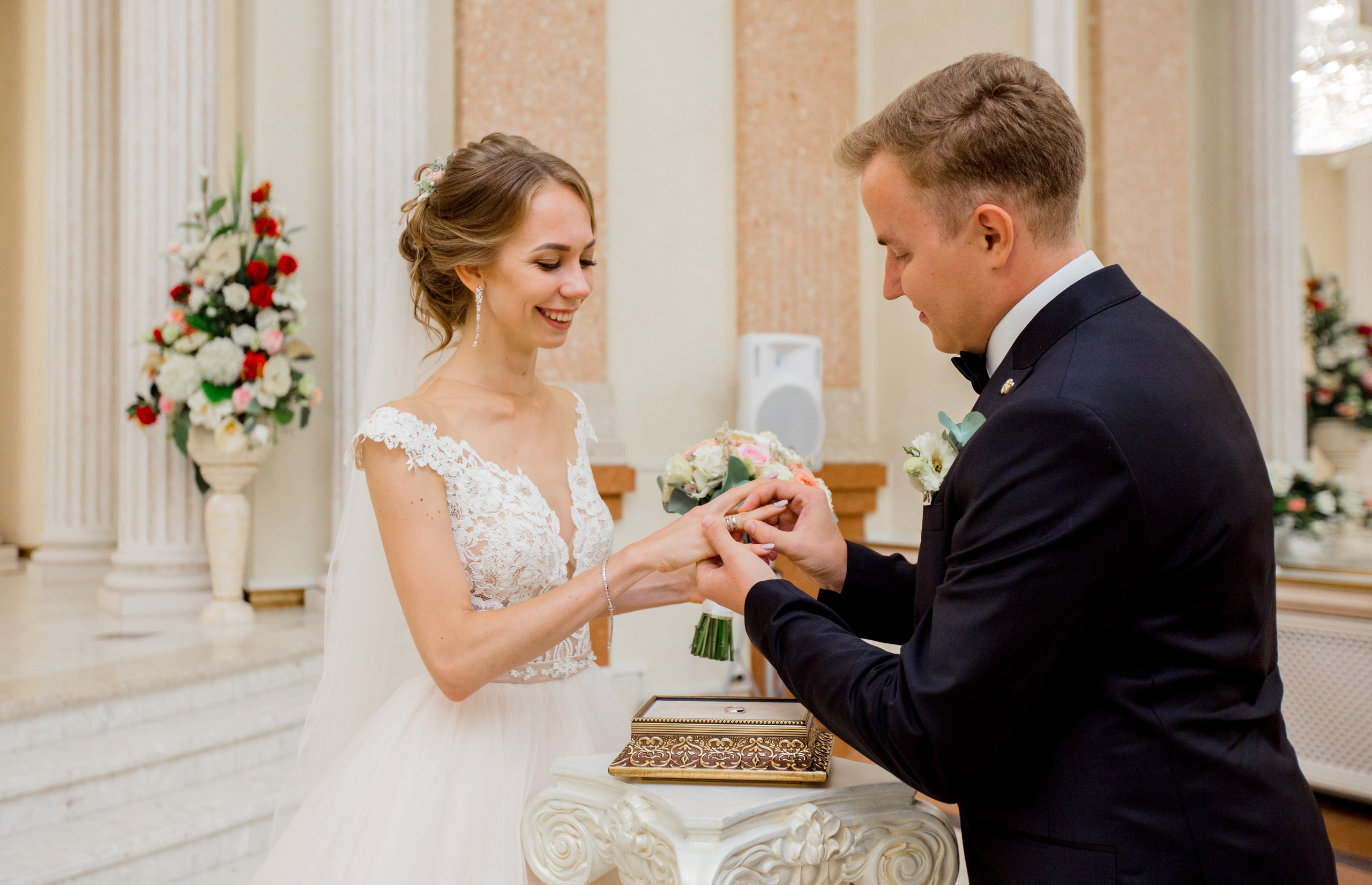 Сергей и Алиса. Свадебный и семейный фотограф в Краснодаре