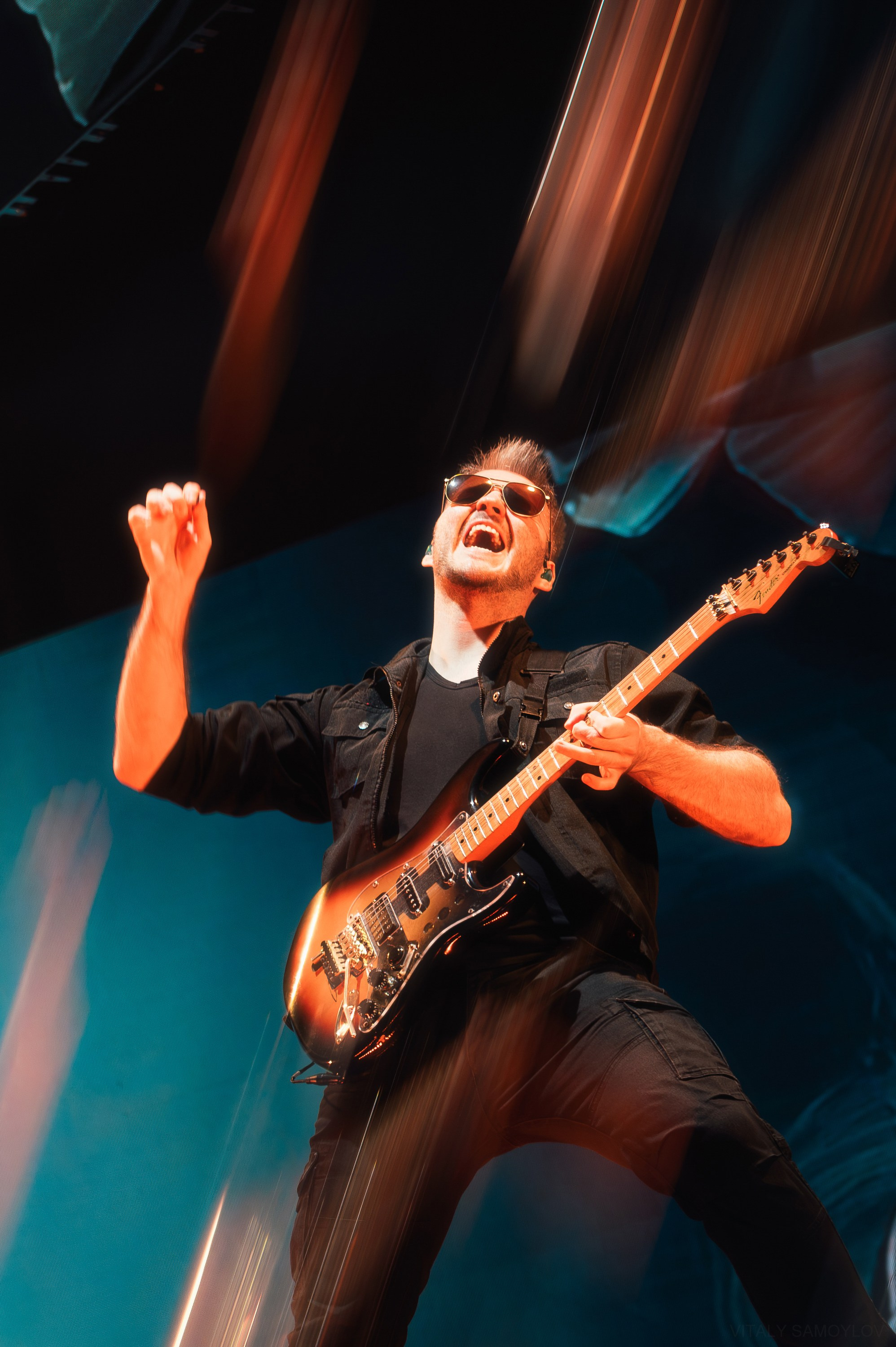 RADIO TAPOK. Фотограф в Волгограде Виталий Самойлов