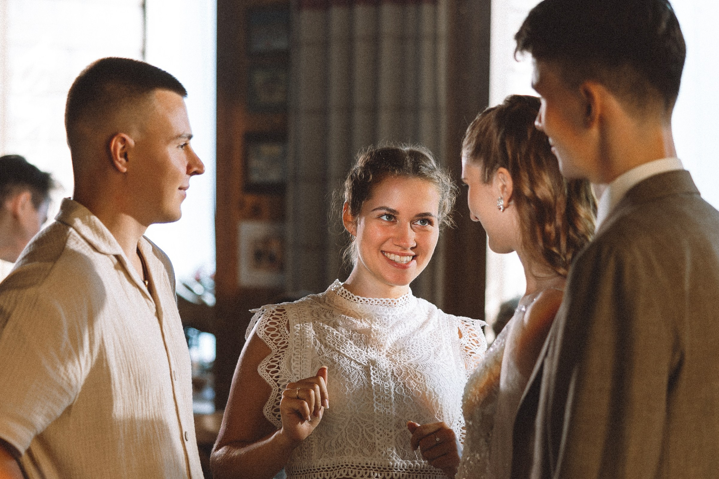 Юлия и Владимир. Lifestyle фотограф в Санкт-Петербурге Анна Щекалева