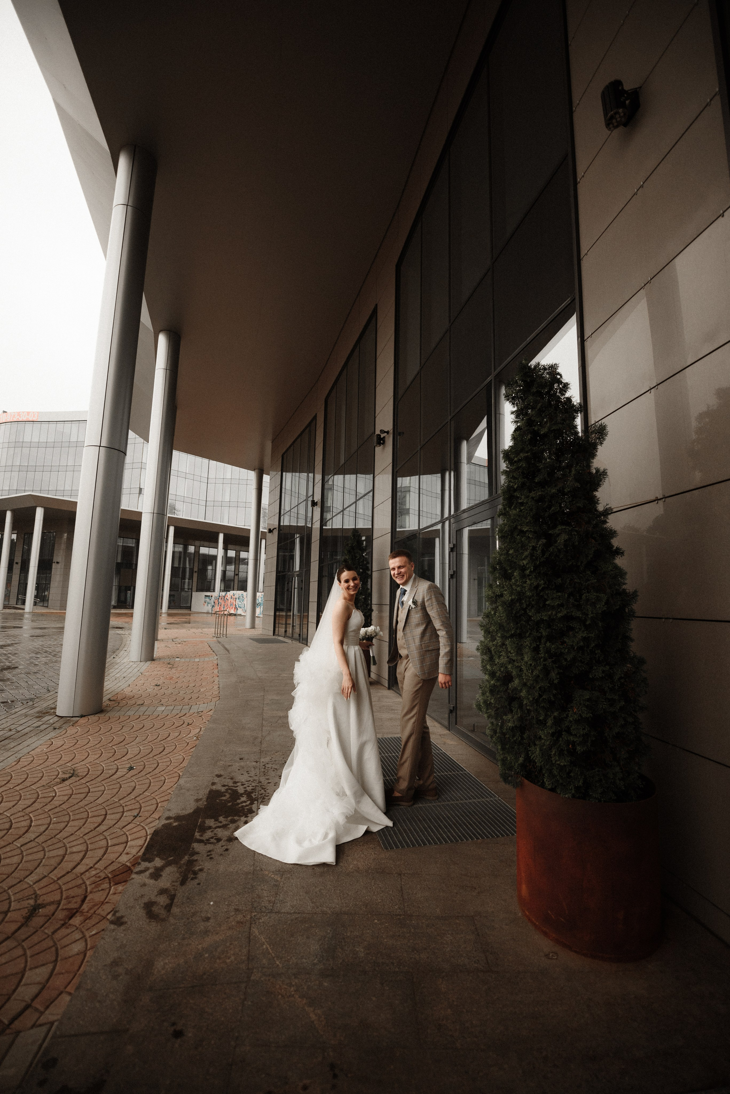 Дмитрий и Дарья. Свадебный фотограф в Ярославле и Москве Руслан Иософатов