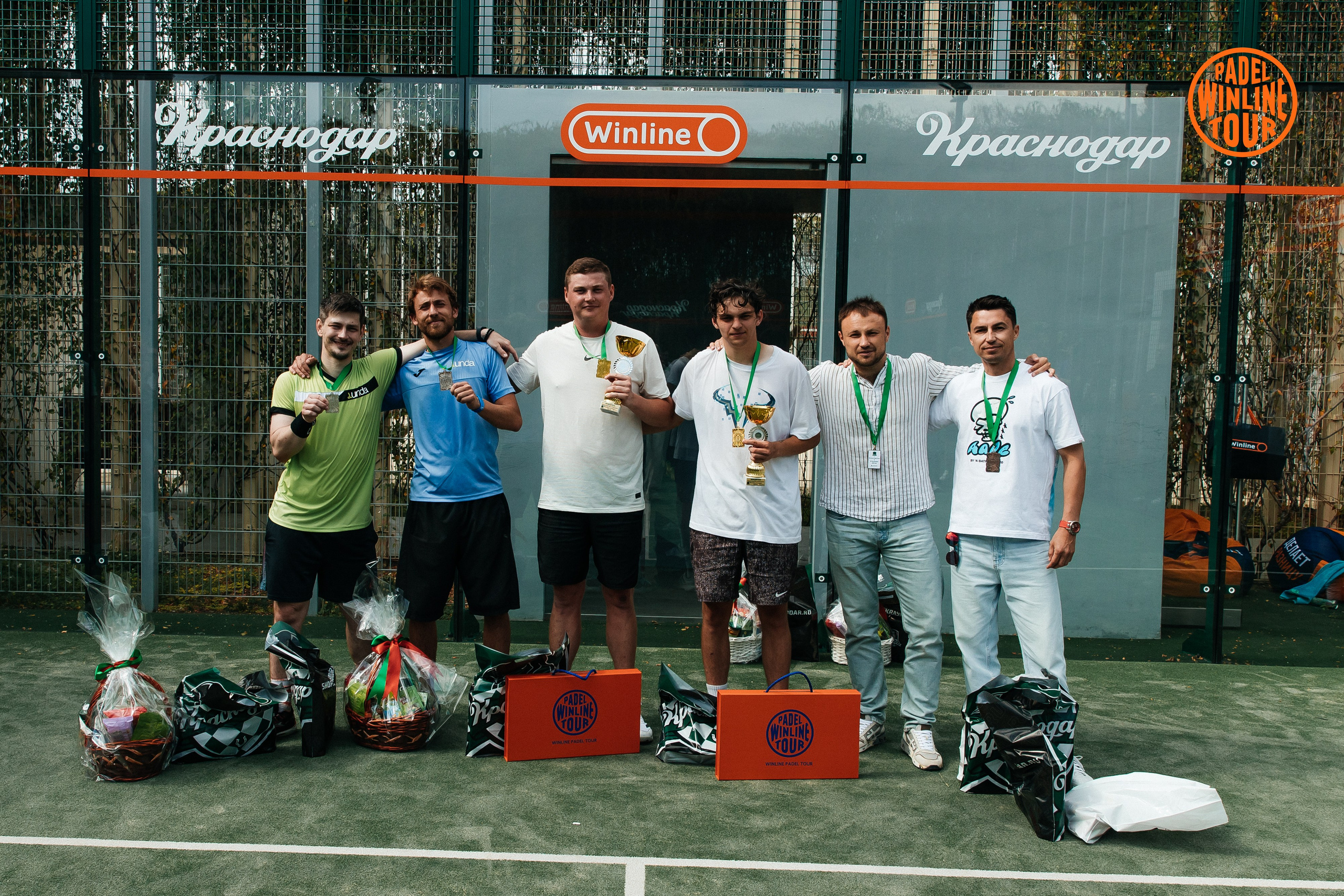 Padel Tour. Фотограф в Краснодаре Алла Потоцкая