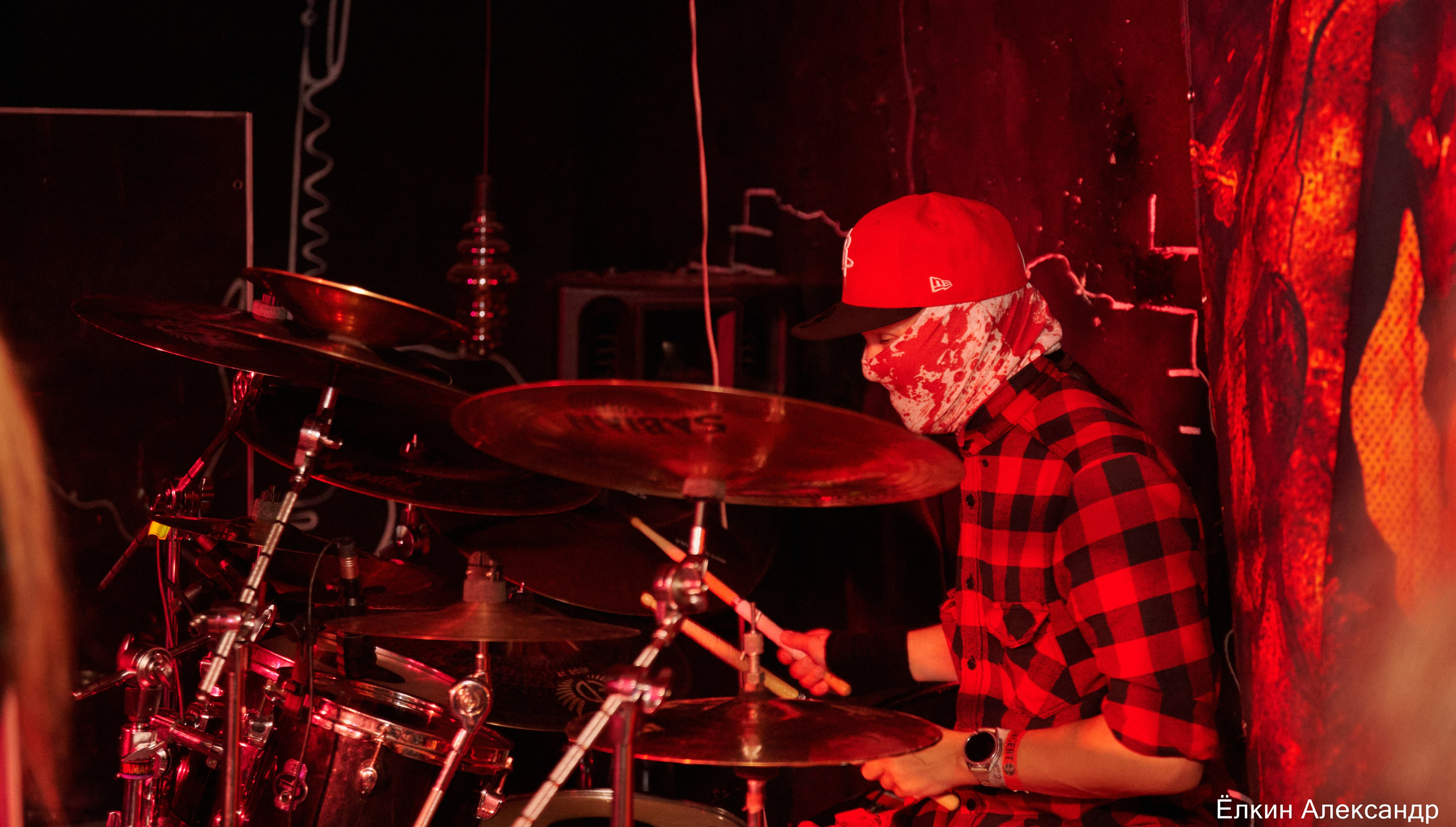 Autopsy Night / 27 сентября / Омск. Ёлкин Александр Фотограф