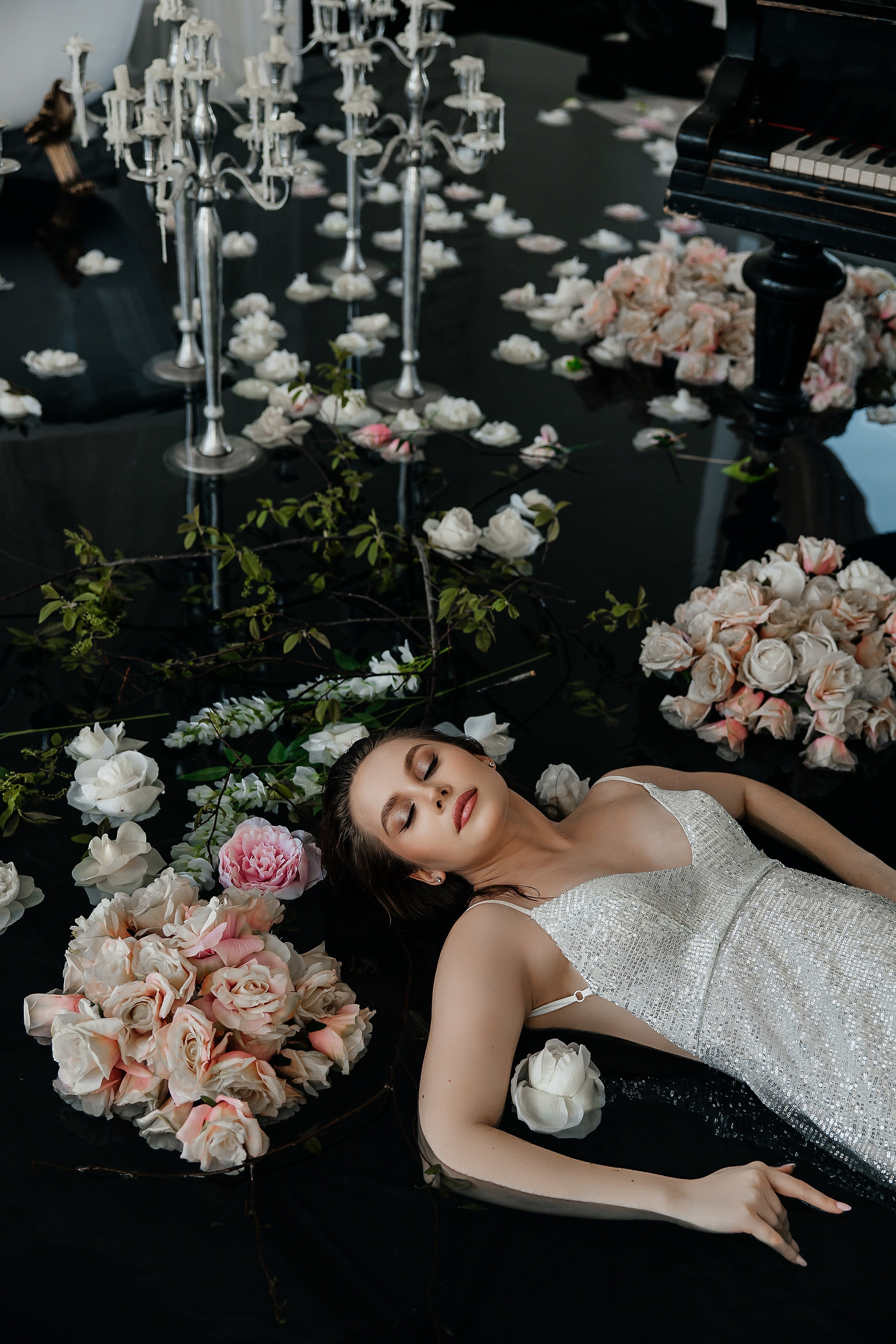 Озеро цветов. Свадебный и семейный фотограф.Екатерина Булич. Красноярск