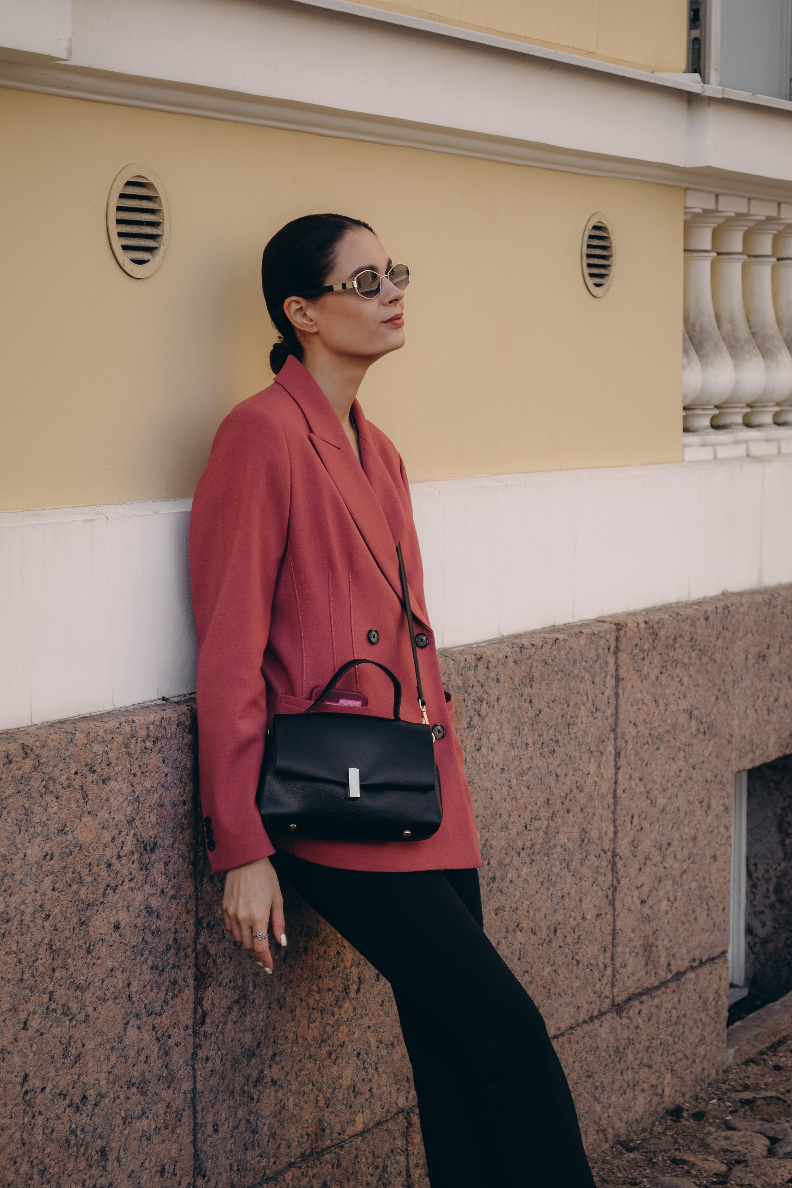 Стильная Дарья. Записки фотографа