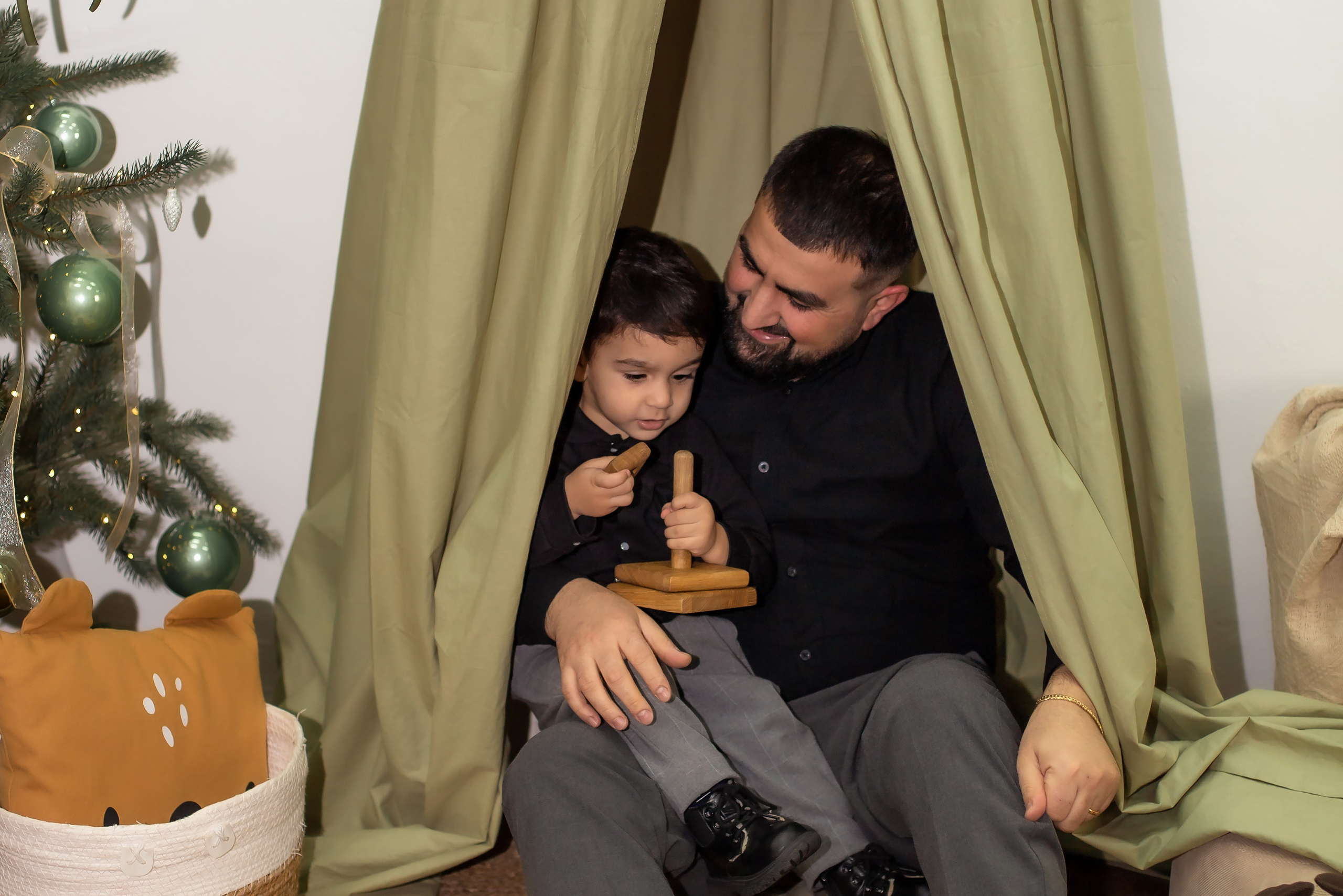 Эдуард, Гая и Давид. Норд. Фотограф в Калининграде Решетникова Алина