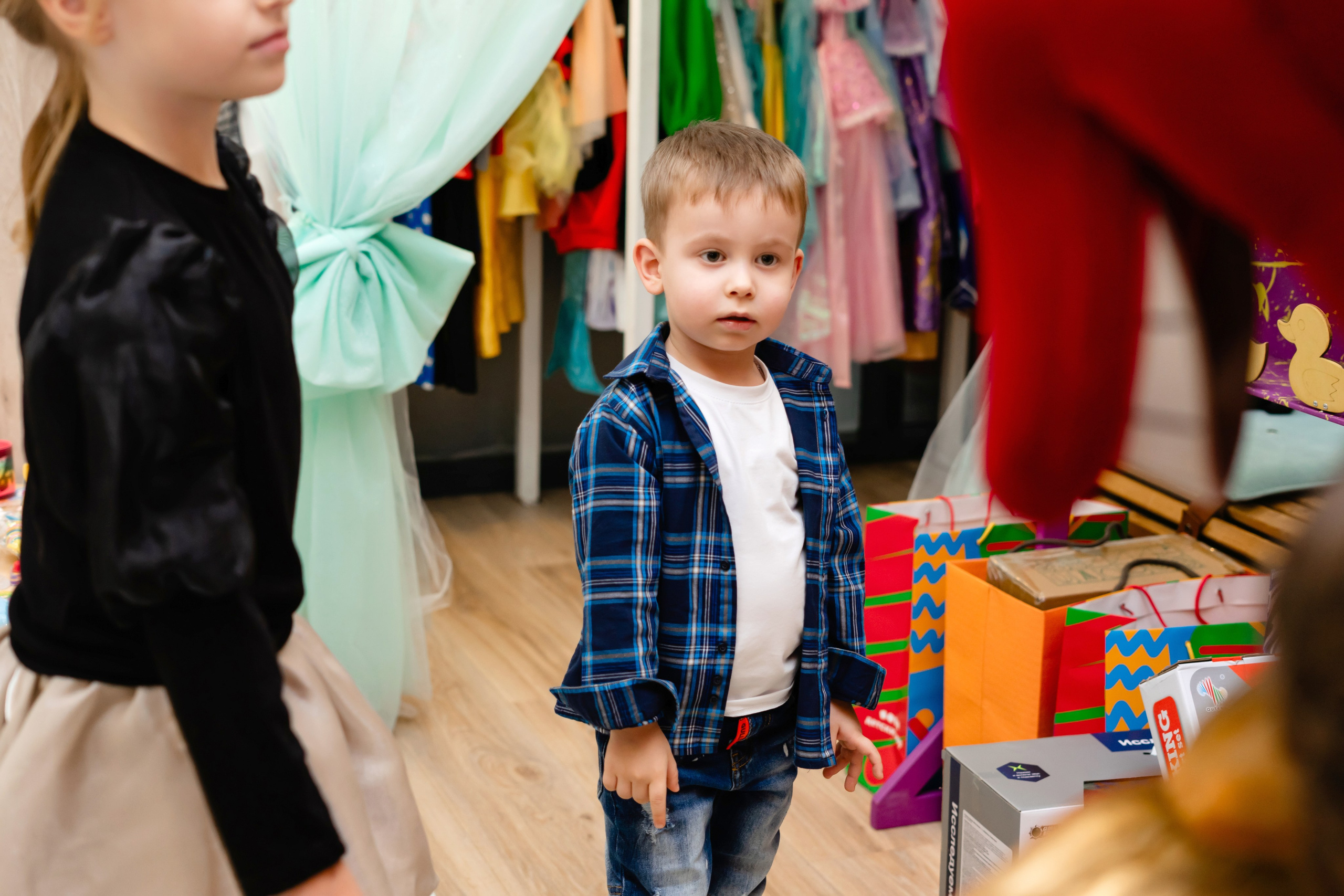 Марку 3 года / Воздушно. Фотограф мероприятий в Ростове-на-Дону Есманская Елена