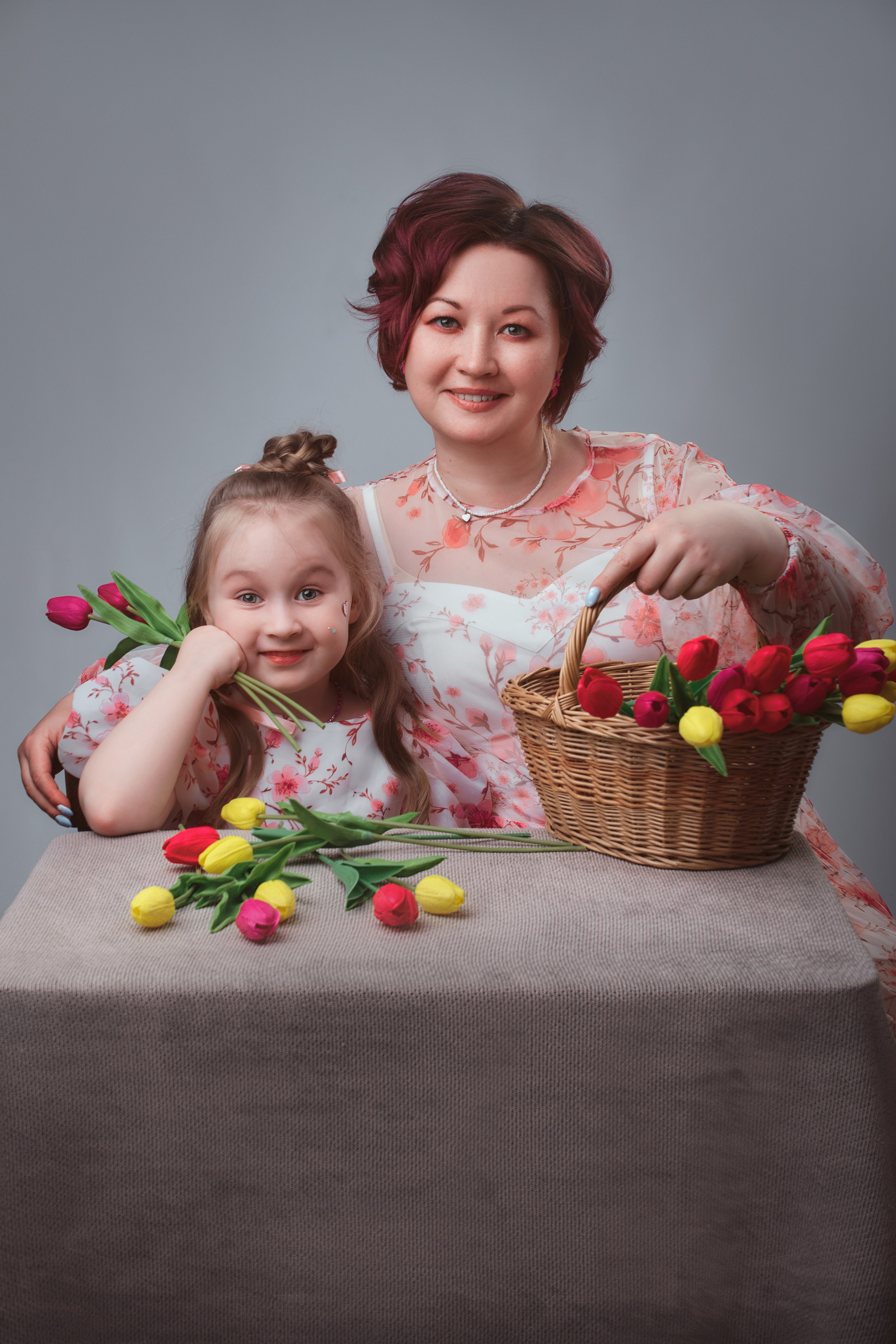 Семейные истории. Семейный и женский фотограф в Новомосковске и Узловой Михеева Татьяна