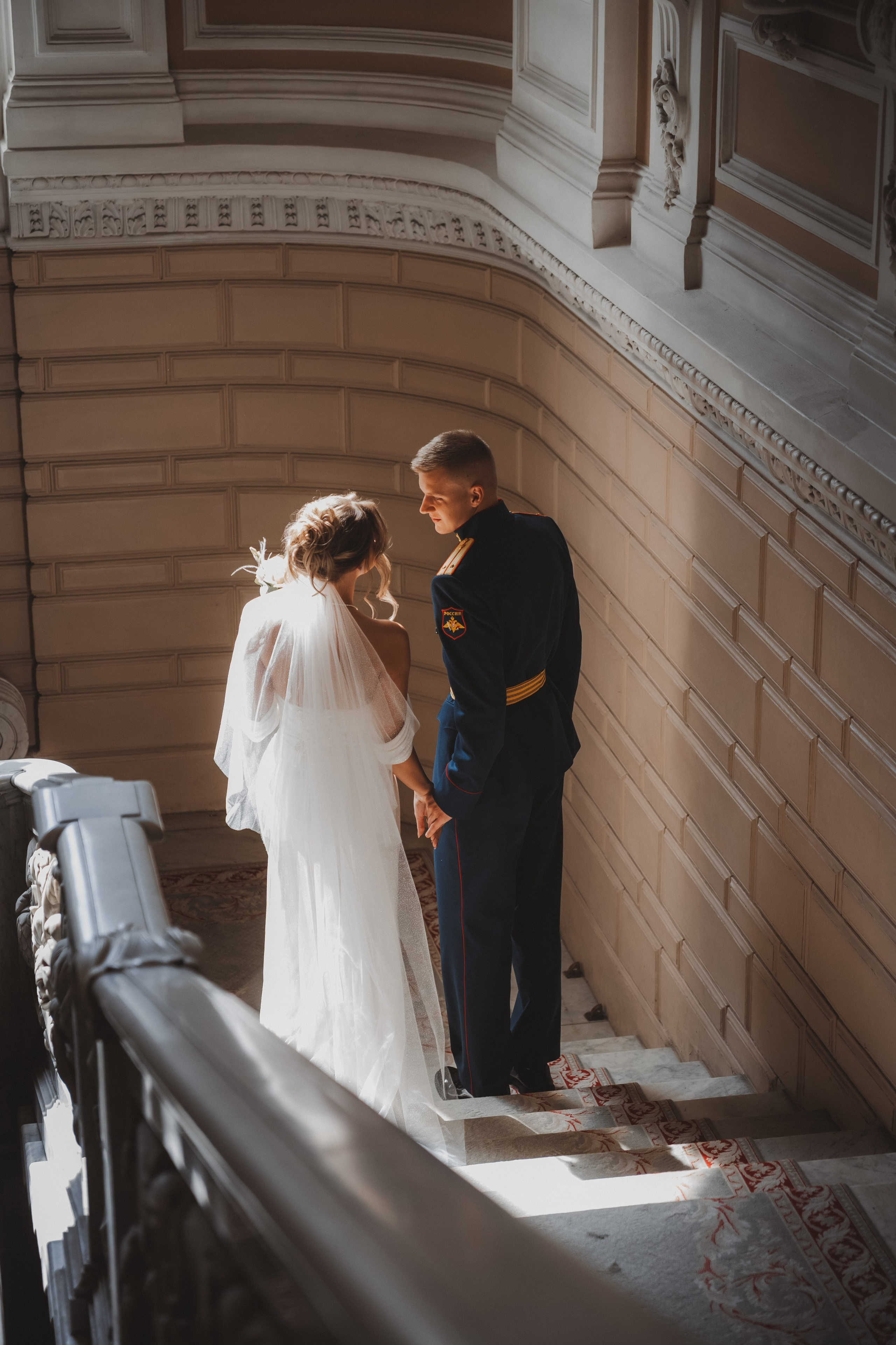 Даниил и Полина. Репортажный фотограф Черников Игорь