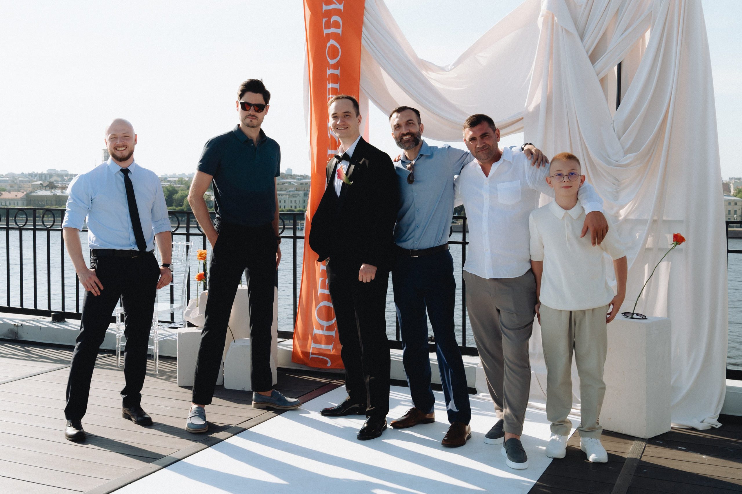 Svetlana|Egor. Свадебный фотограф Санкт-Петербург DanyaPhotoart