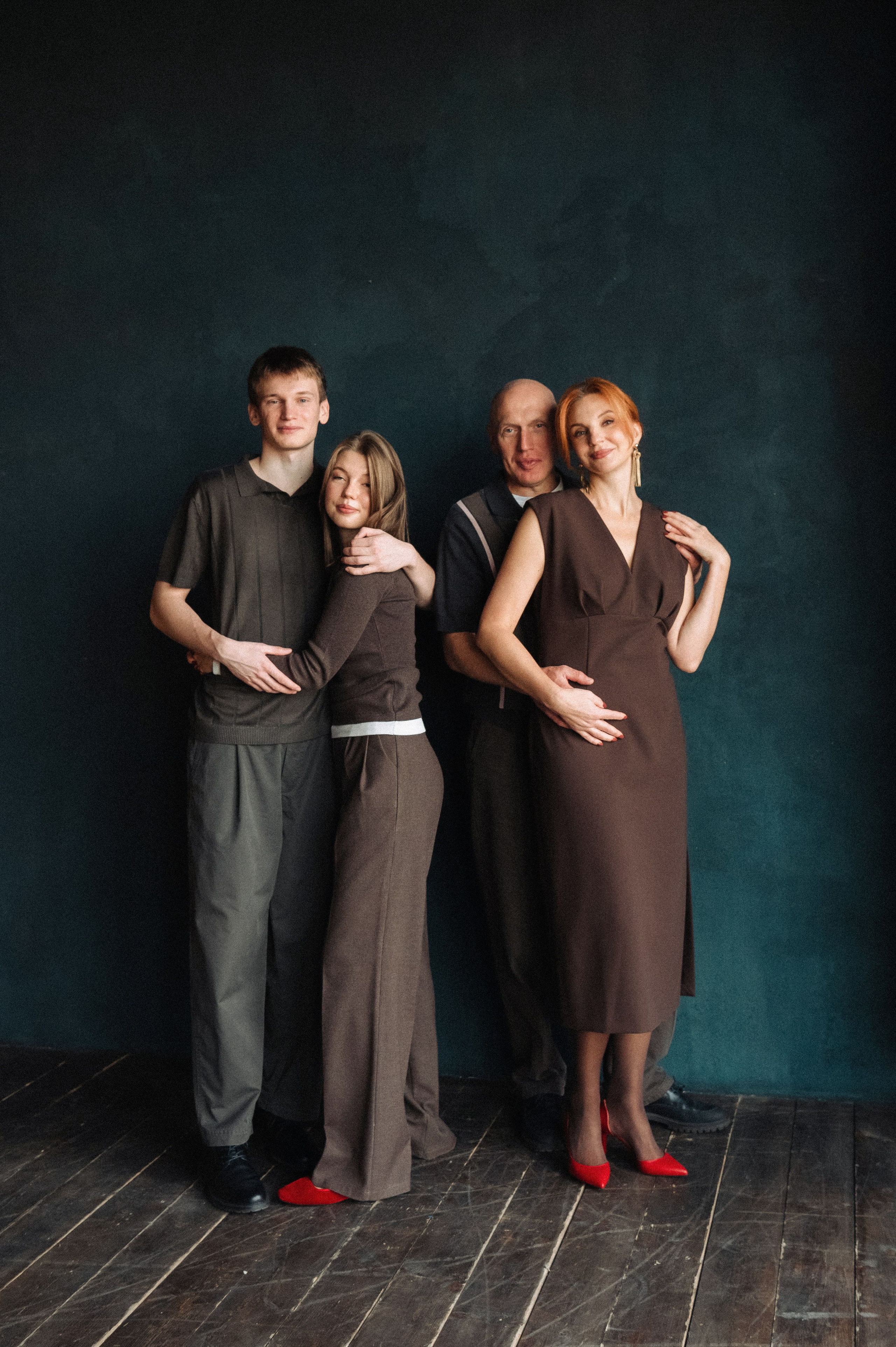 Darina | Roman | Fedor | Maria. Свадебный фотограф Санкт-Петербург DanyaPhotoart