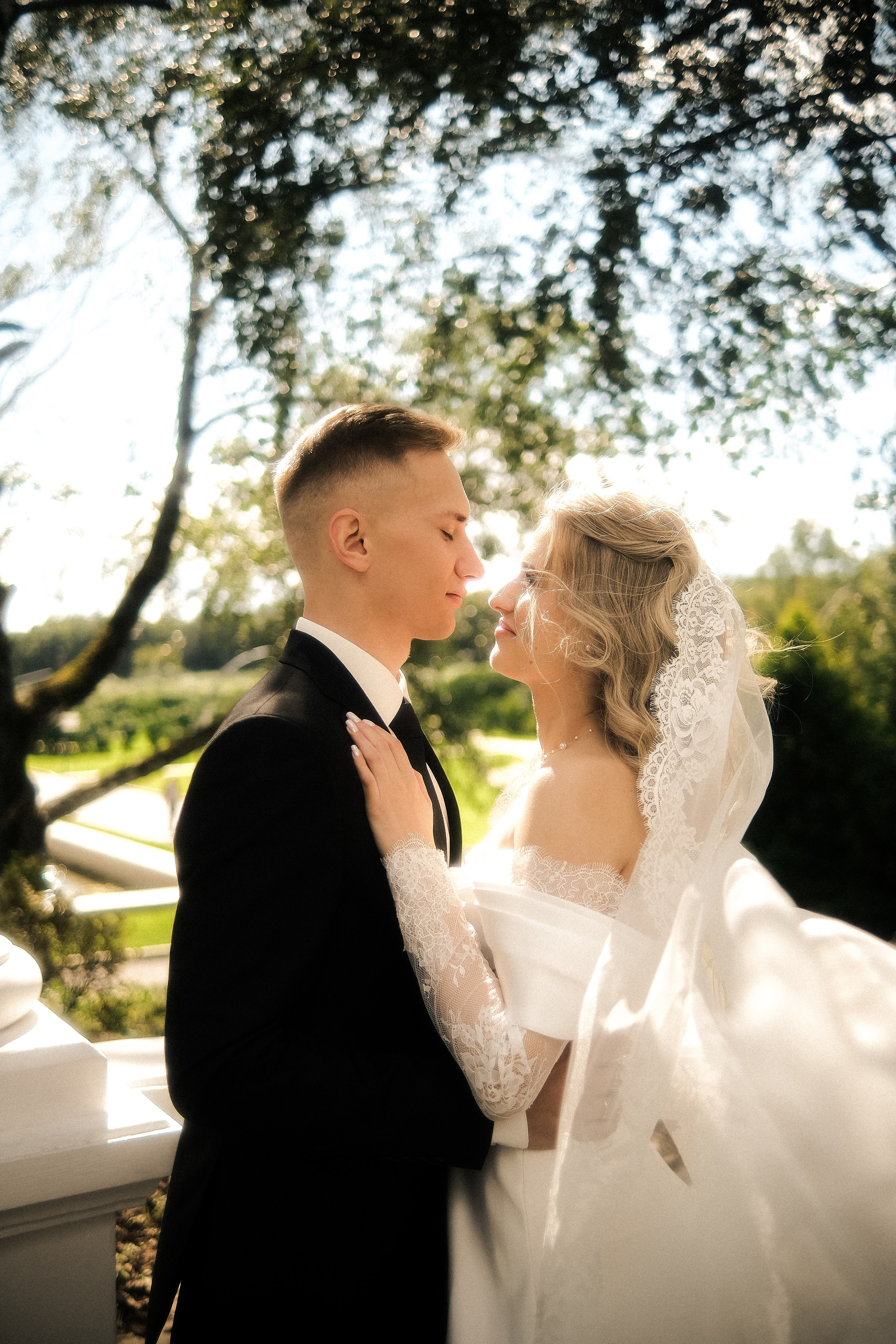 Полина & Илья. МСК ЗАГС ВДНХ. Phdkvmr.ru