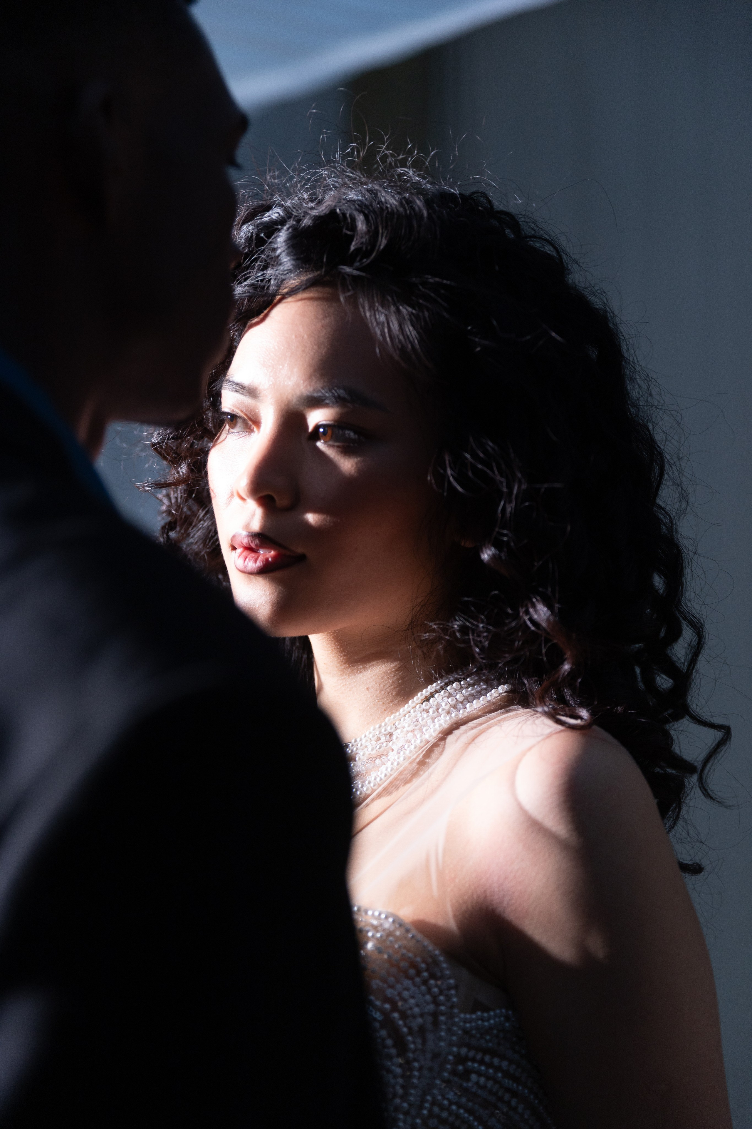 Грант и Катерина | свадебная фотосессия в студии. Свадебный фотограф в Москве Наталья Струкова