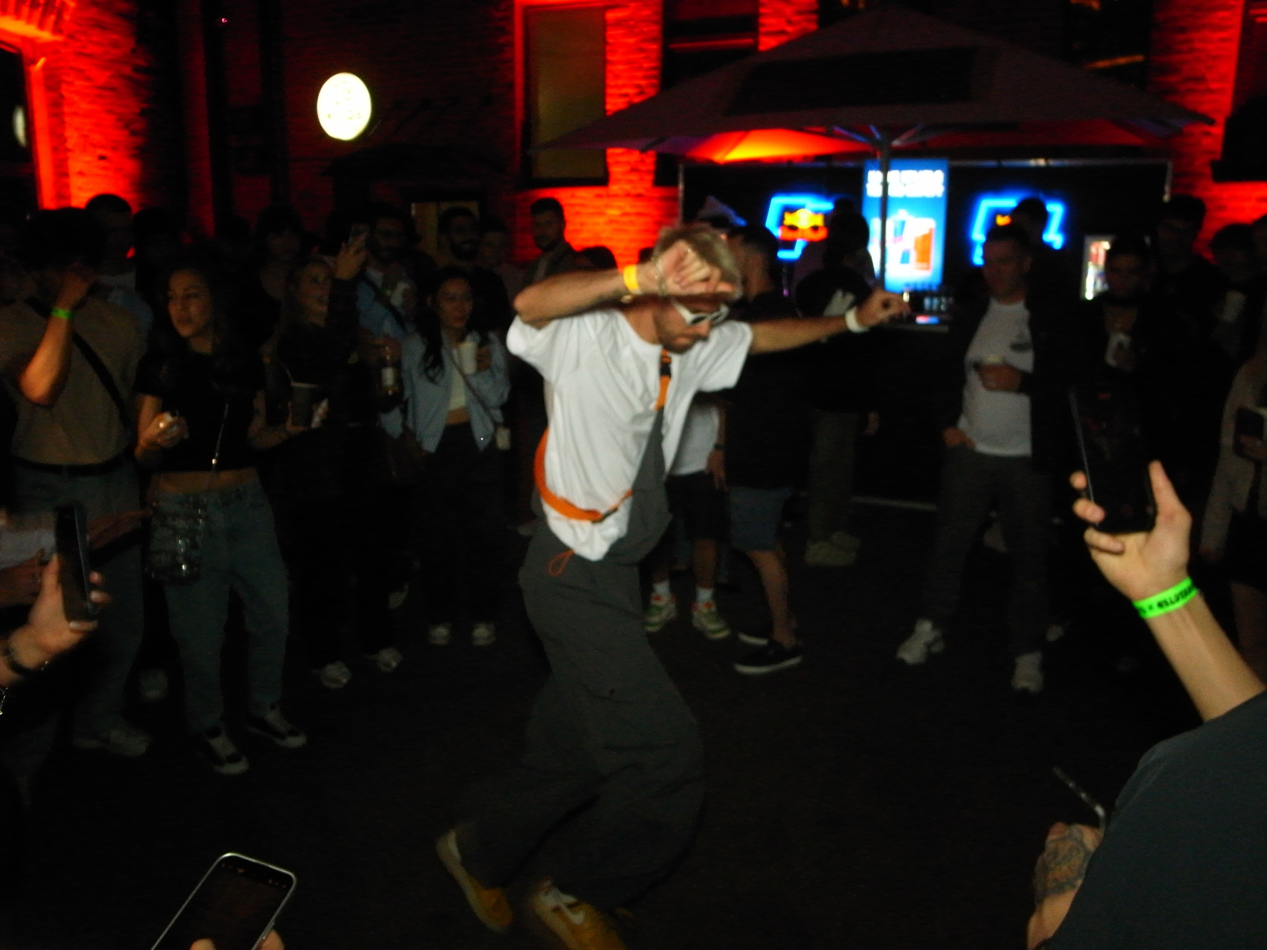 LASKI — CONNECTED x DETI. TENZO | Креативный продюсер / Арт-директор